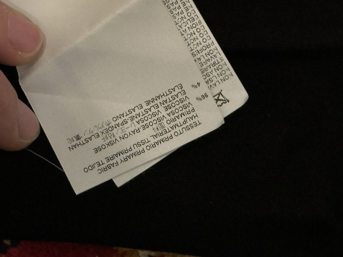 Maison Margiela MAISON MARGIELA SIDE TOP Size US M / EU 48-50 / 2 - 4 Thumbnail