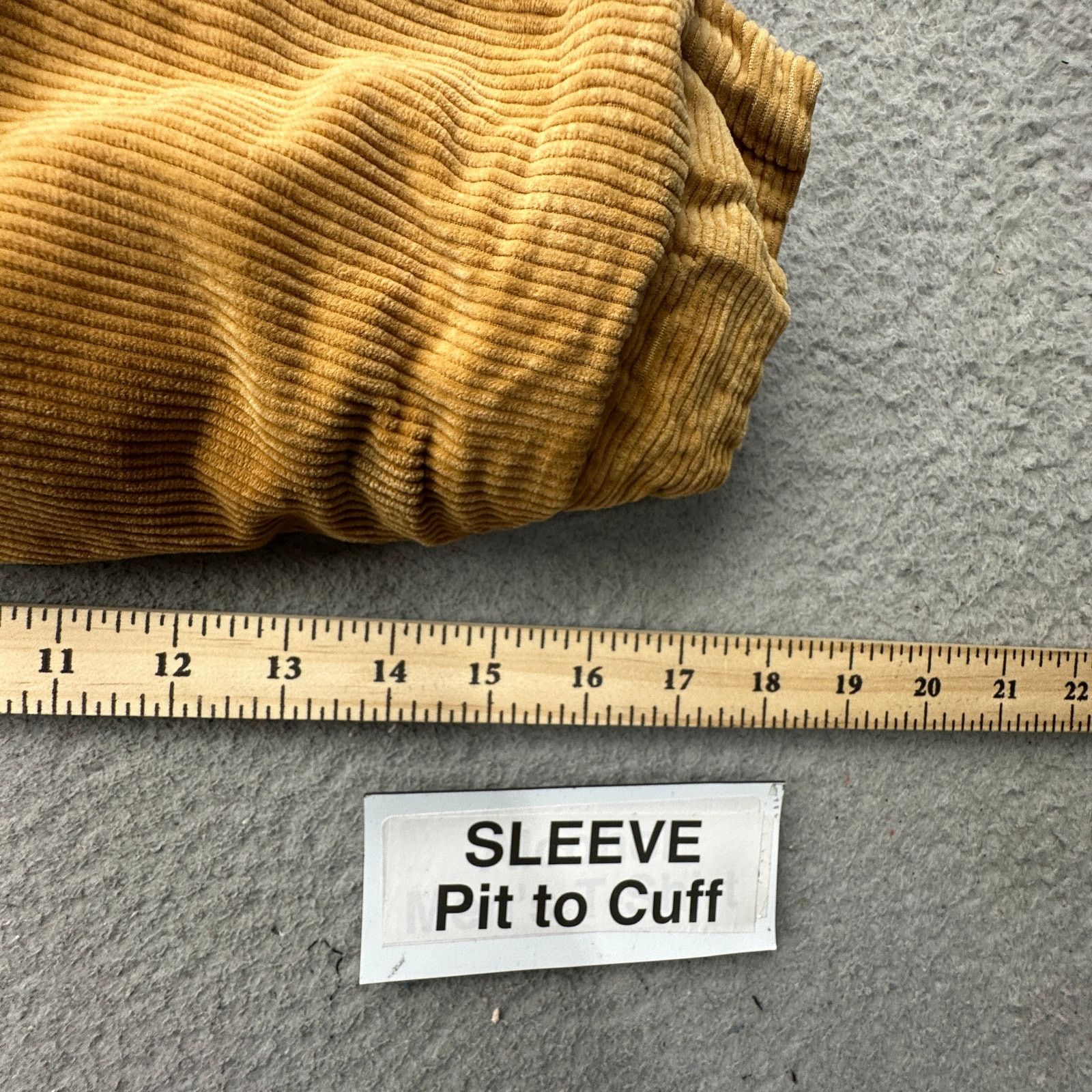 Other Vintage 70s Cromwell Court Corduroy Bomber Lined Jacket XL Size US XL / EU 56 / 4 - 5 Thumbnail