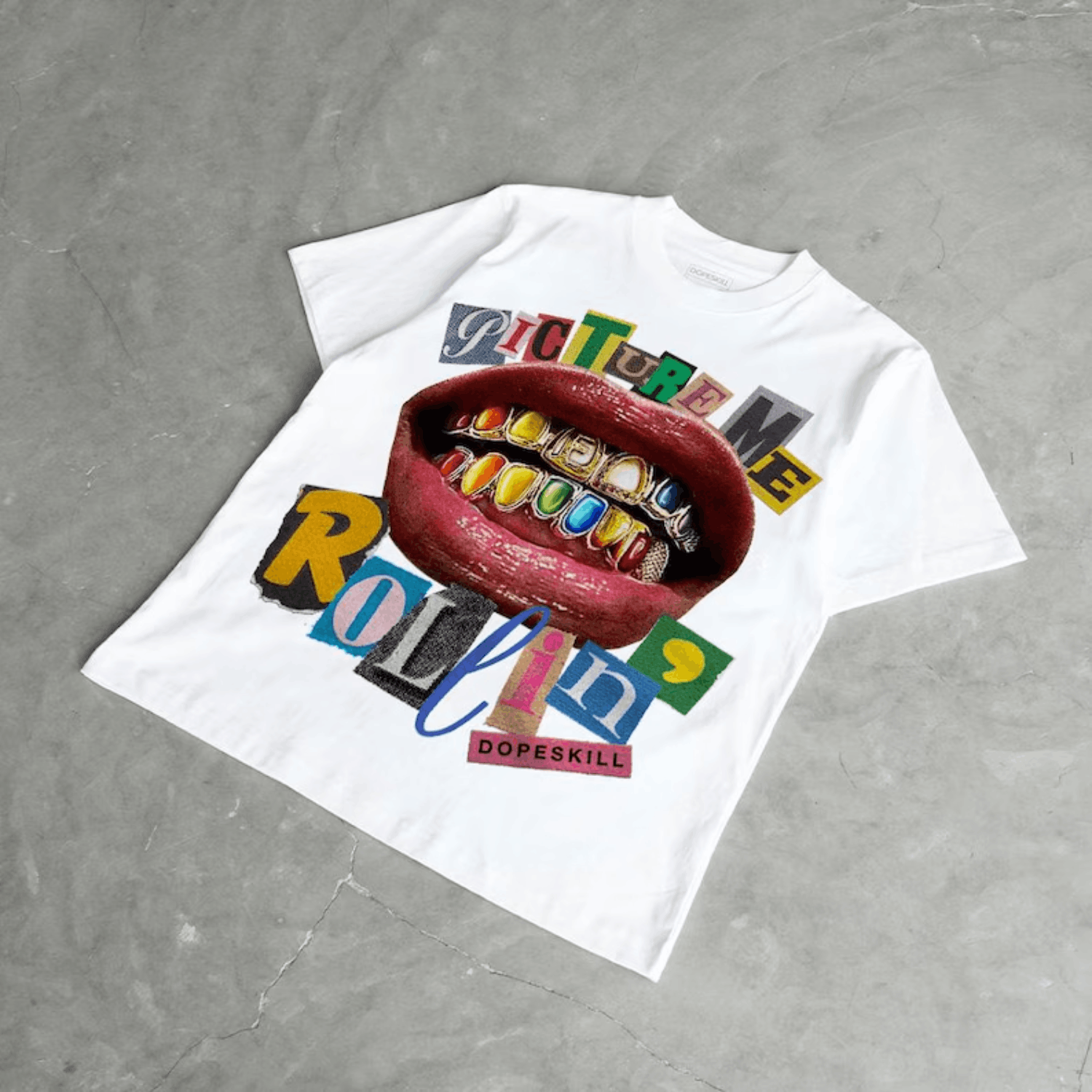 Other Streetwear Graphic Tee, Premium Graphic Tshirt Size US L / EU 52-54 / 3 - 1 Thumbnail