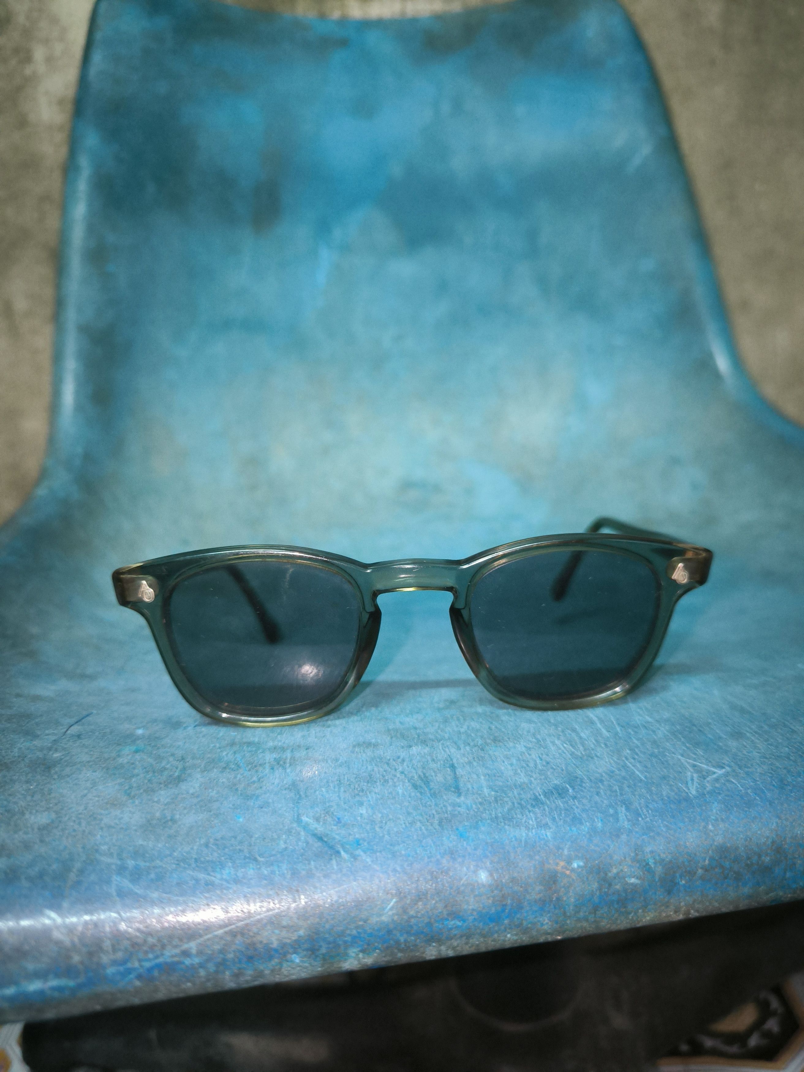 American Optical 60s American Optical Sunglasses Size 46 - 6 Thumbnail