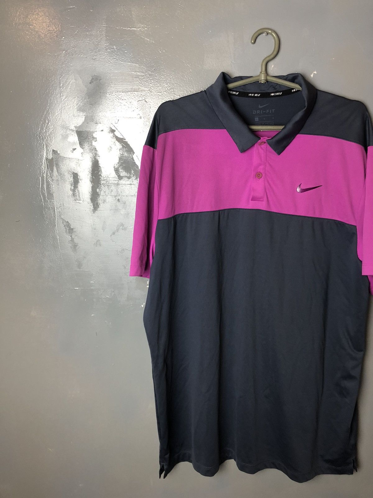Nike Men’s polo Nike Golf size L Size US L / EU 52-54 / 3 - 3 Thumbnail