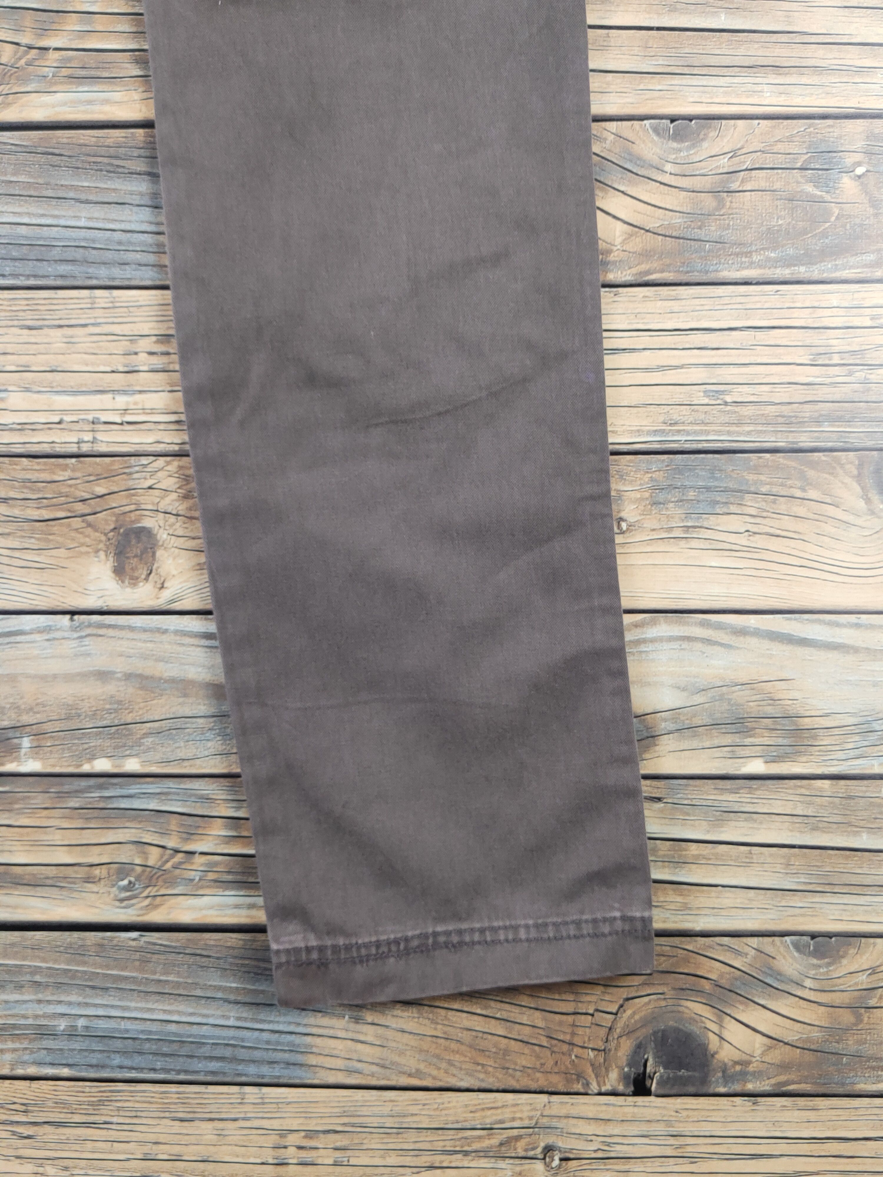 Levi's DL Levi's Brown Multipocket Tactical Cargo Pants #940 Size 30" / US 8 / IT 44 - 12 Thumbnail