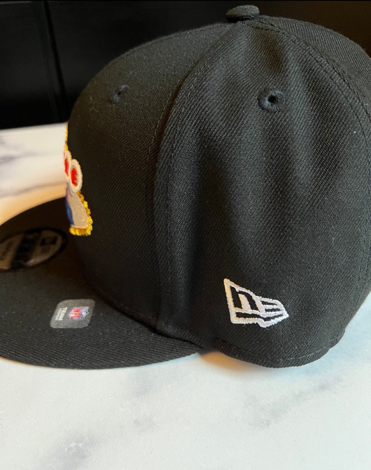 NFL × New Era New Era Kansas City Chiefs Super Bowl LVIII Snapback Size ONE SIZE - 3 Thumbnail