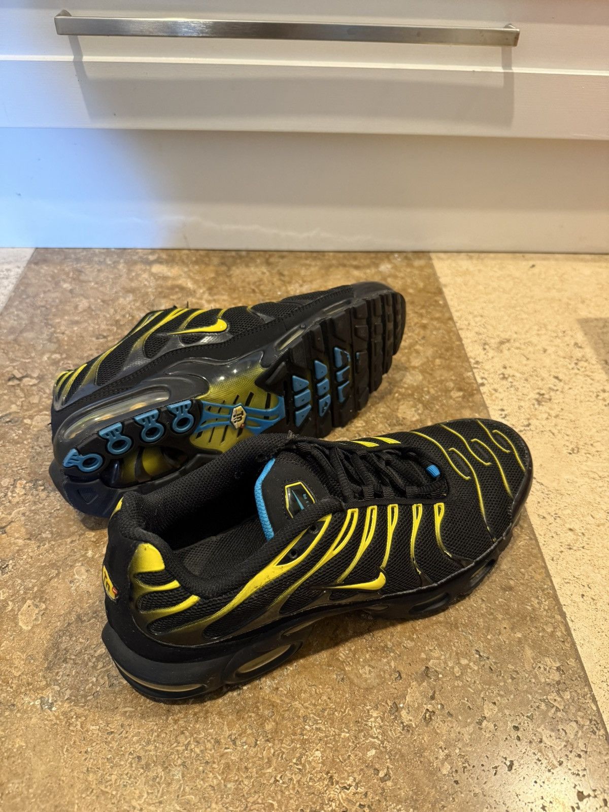 Nike Nike TN ‘Taxi’ - US9.5 Size US 9.5 / EU 42-43 - 3 Thumbnail