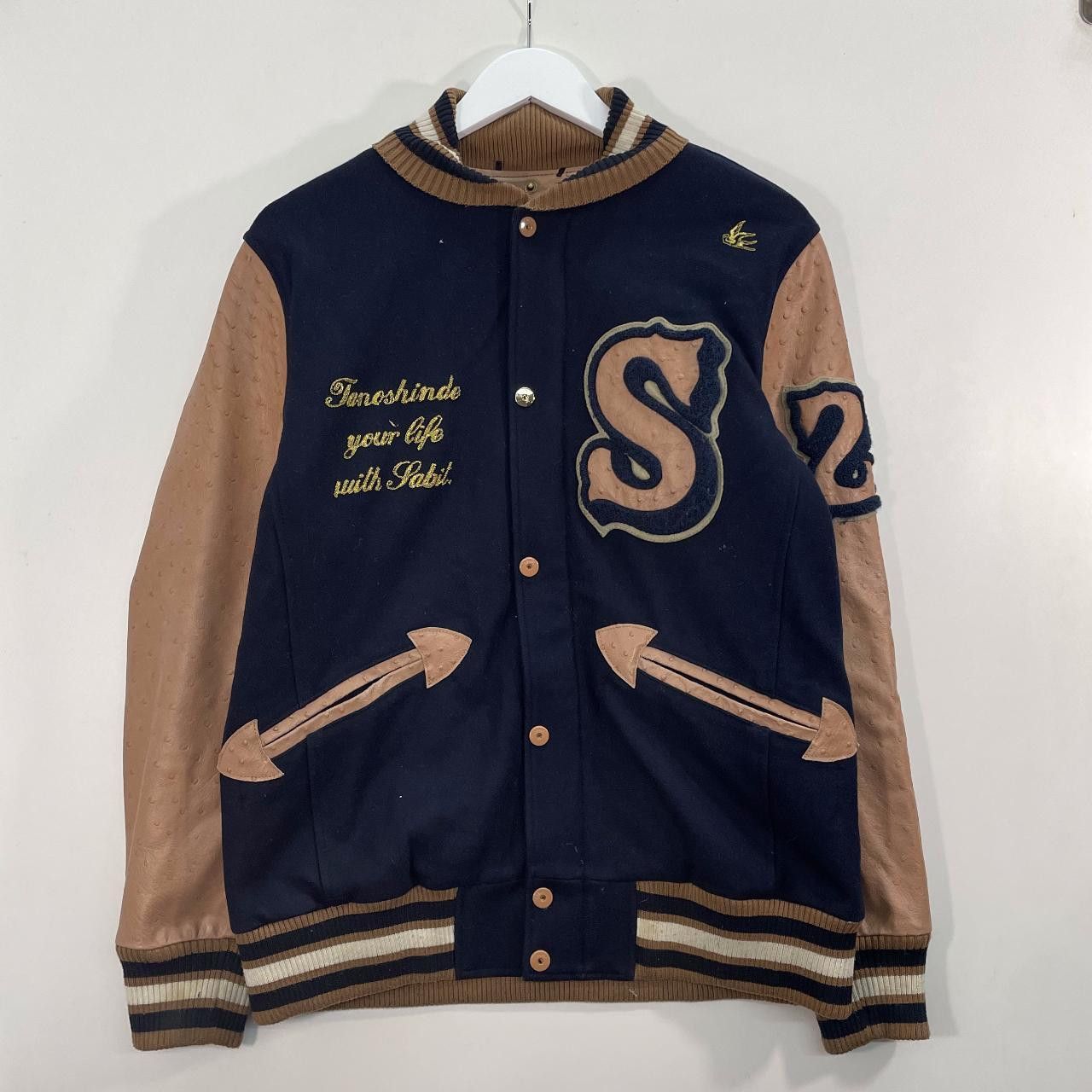 Other Ostrich Leather Jacket Size US M / EU 48-50 / 2 - 1 Thumbnail