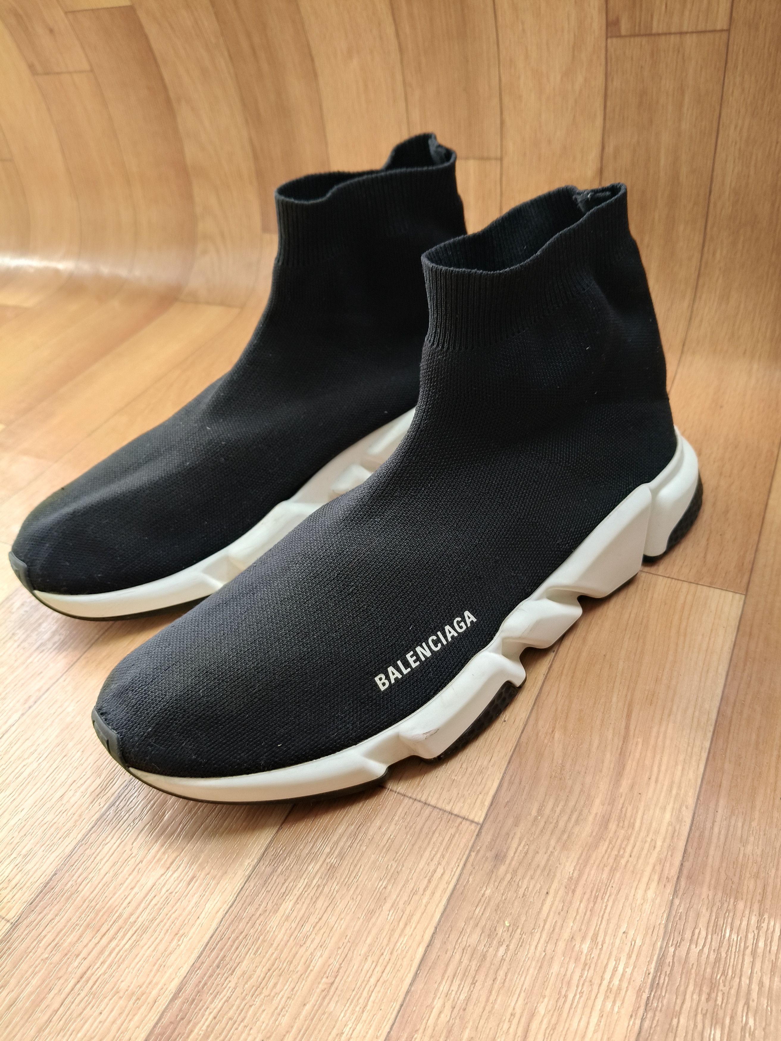 Balenciaga Balenciaga speed trainers Size US 12.5 / EU 45-46 - 5 Thumbnail