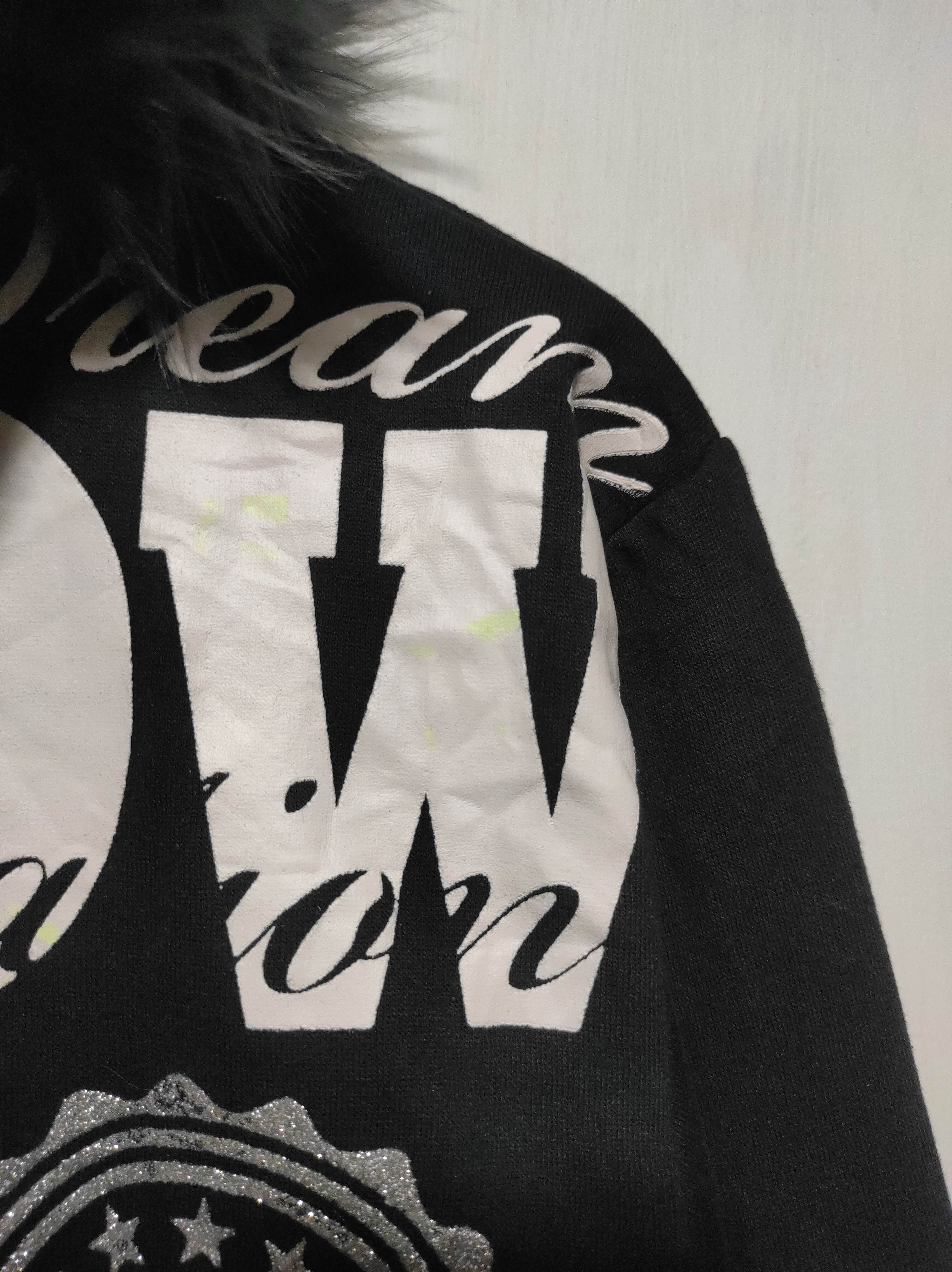 If Six Was Nine Excuse Poem Zip Fur Hoodie LBG style Size US M / EU 48-50 / 2 - 20 Thumbnail