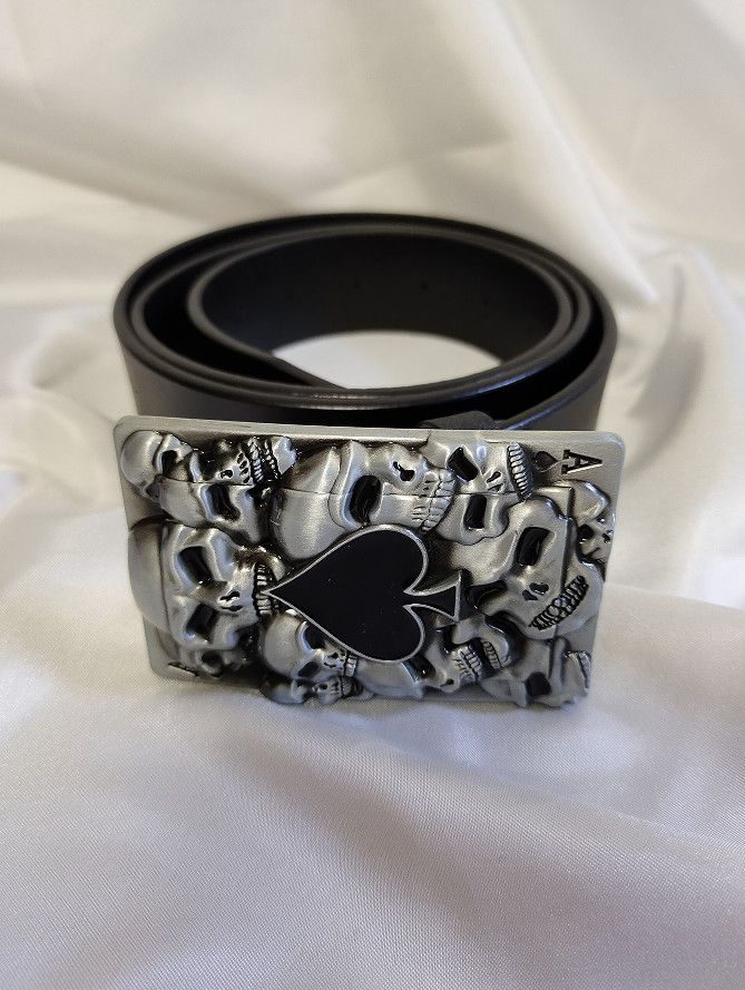 Vintage Fashion personalized simple belt Size ONE SIZE - 1 Thumbnail