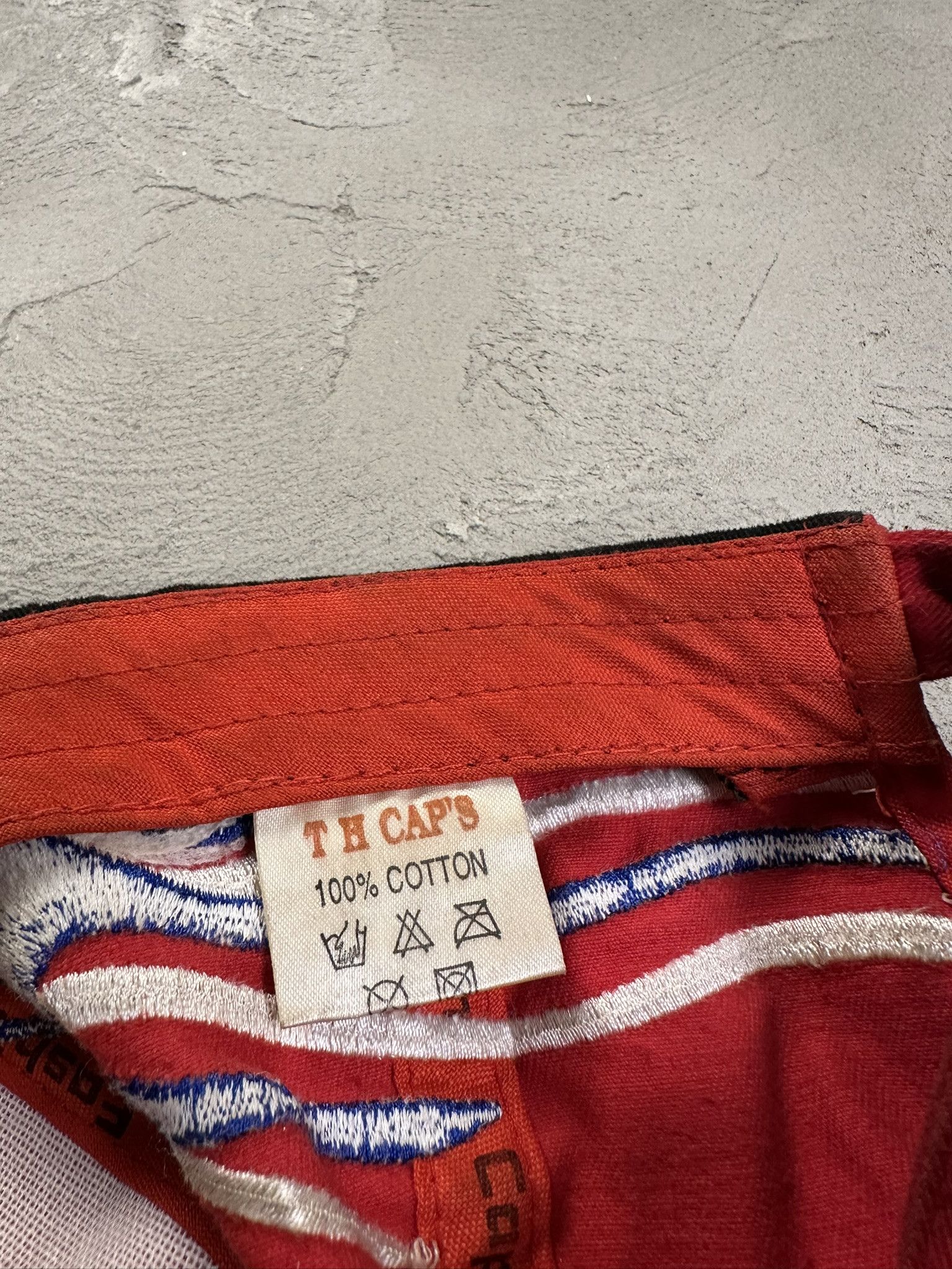 Vintage Vintage Y2k Tribal Racing Cap Size ONE SIZE - 6 Thumbnail