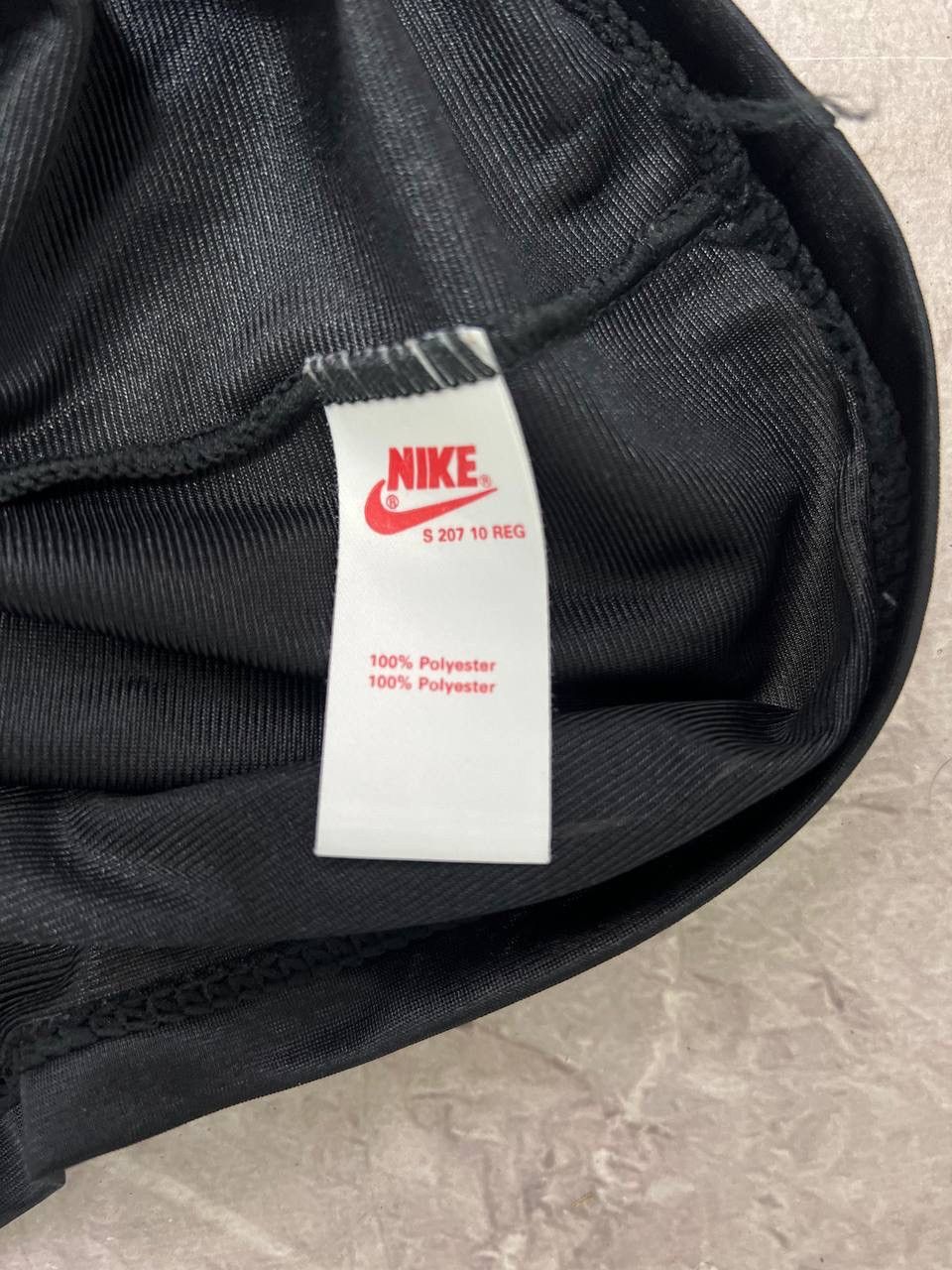 Nike Vintage 80s Nike Pro Elite AeroSwift Running Athletic sz L Size US L / EU 52-54 / 3 - 10 Thumbnail