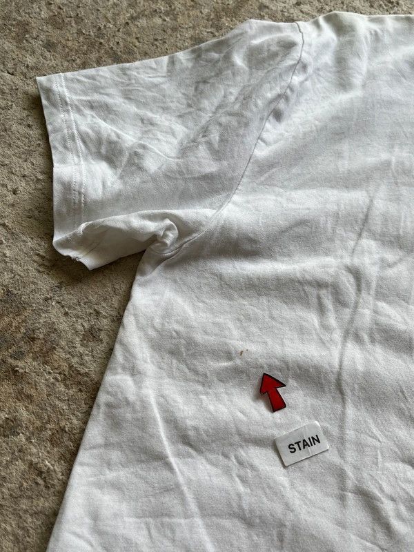 Polo Ralph Lauren Ralph Lauren Polo Small Pony V-Neck T-Shirt White Size US L / EU 52-54 / 3 - 12 Thumbnail