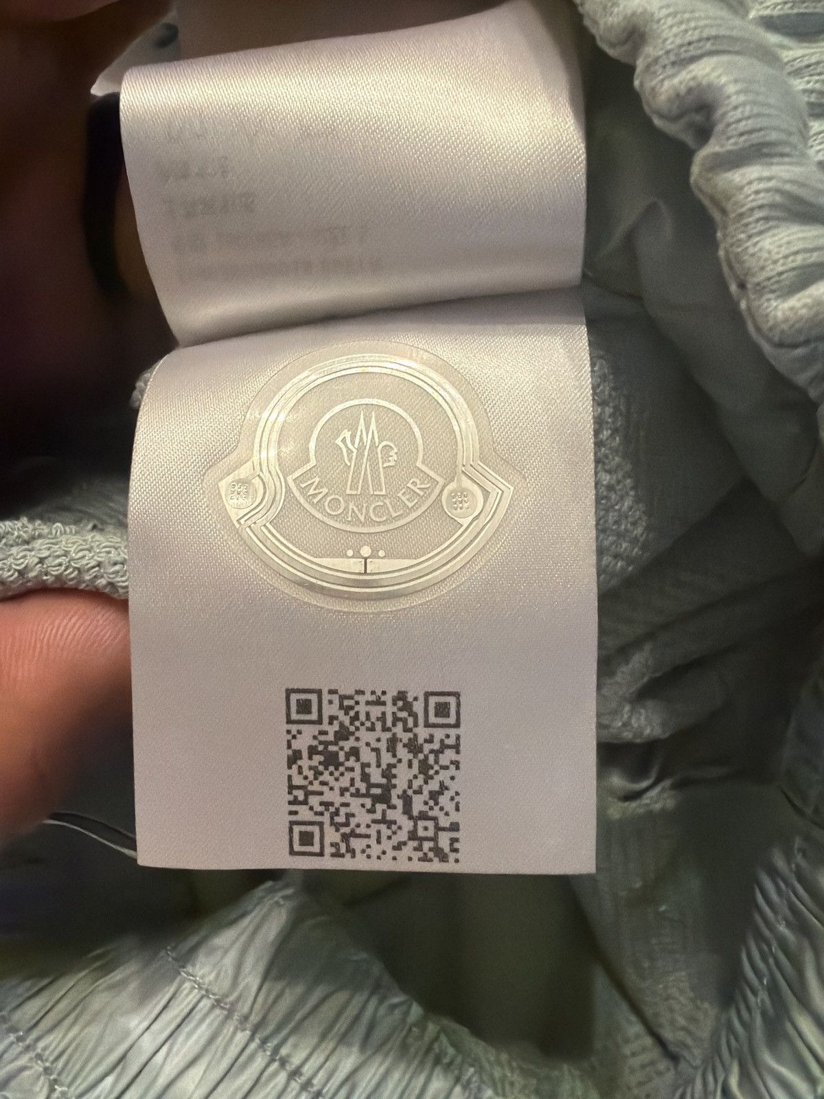 Moncler 2023 pantalone in felpa Size US 38 / EU 54 - 4 Thumbnail