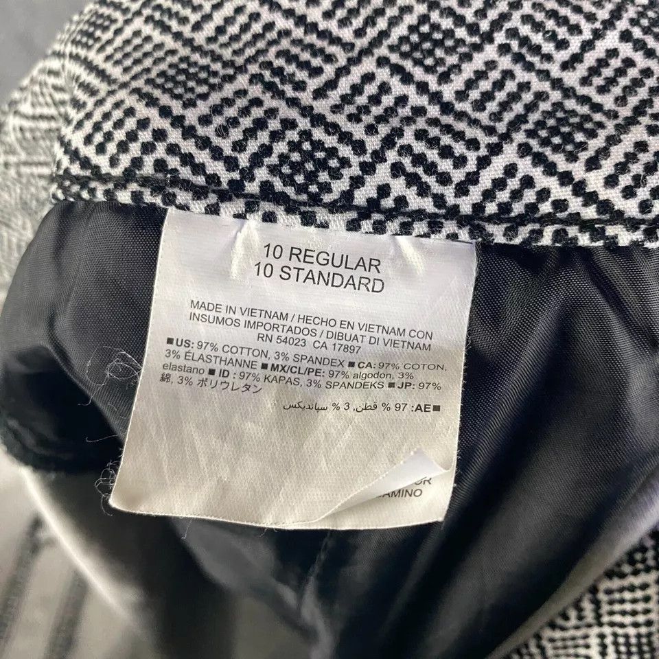 Old Navy Old Navy Pants Women's Size 10 Harper Mid Rise Hook & Eye Size 32" / US 10 / IT 46 - 8 Thumbnail