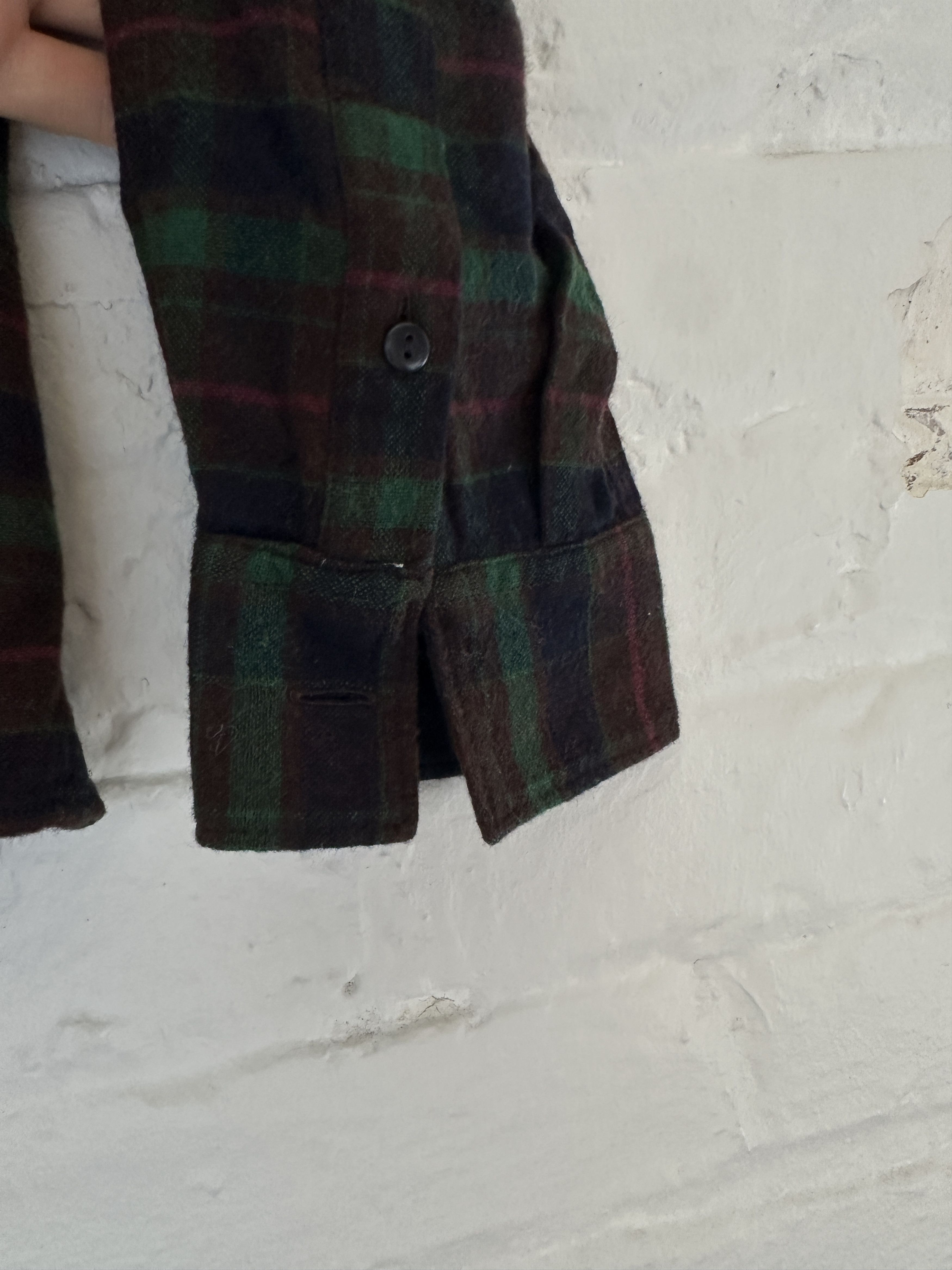 A.P.C. A.P.C. Wool Flannel Size US XS / EU 42 / 0 - 2 Thumbnail