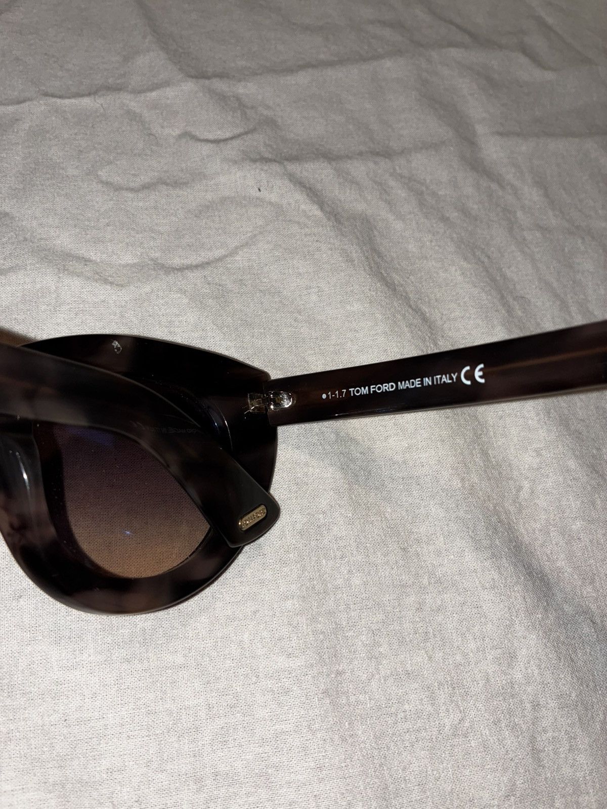 Tom Ford Tom Ford Sunglasses Size ONE SIZE - 6 Thumbnail