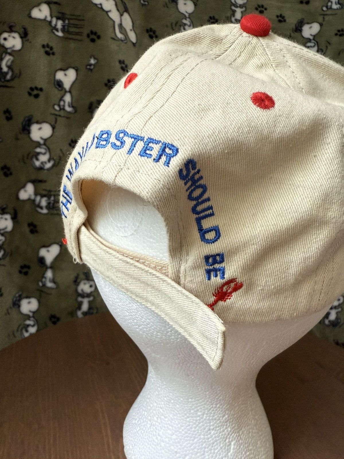 Vintage Vintage Maine Lobster Hat Size ONE SIZE - 4 Thumbnail