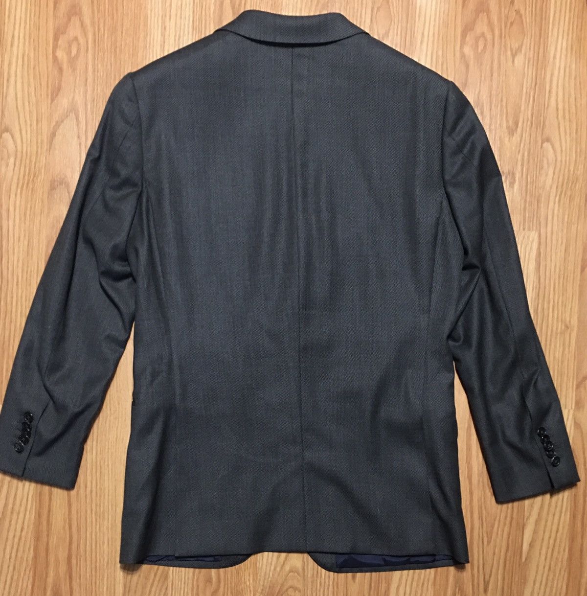 Loro Piana PELICAMO x Loro Piana Virgin Wool Blazer Jacket Size 40R - 2 Thumbnail