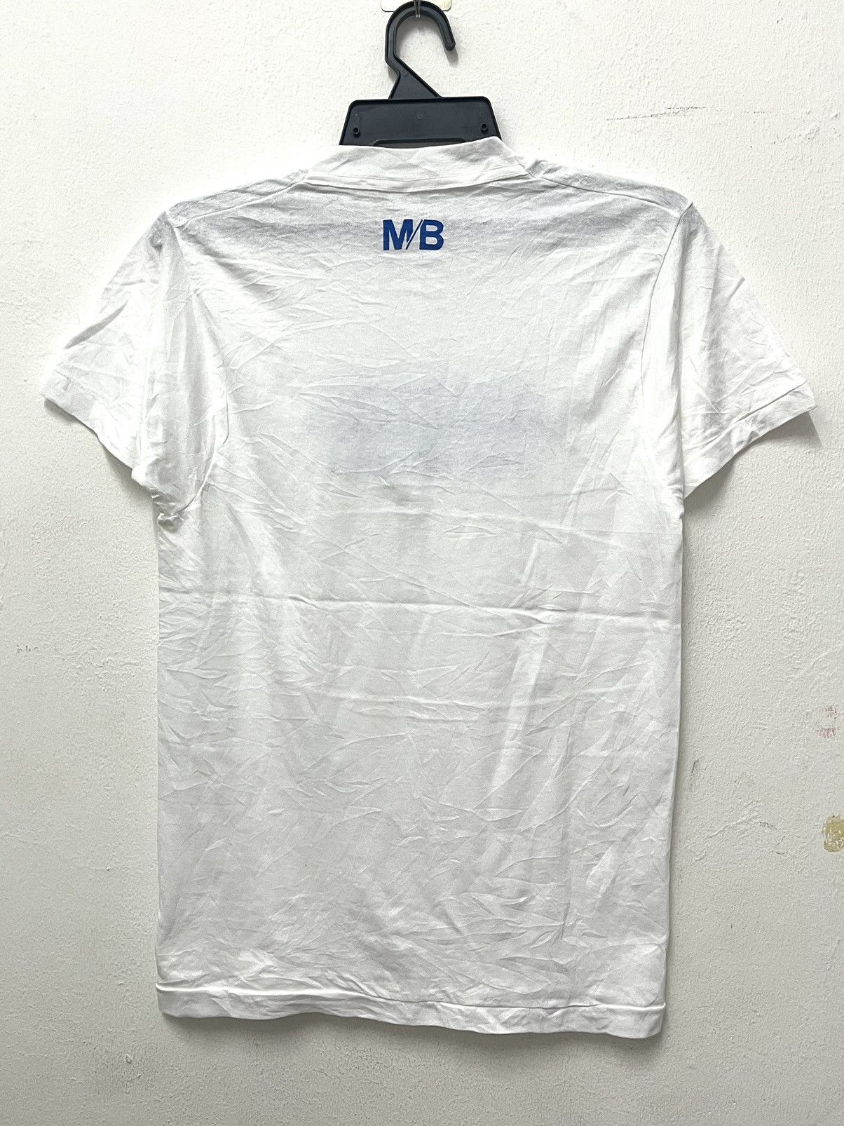 Band Tees × Vintage Vintage 80’s Jazz Of Two Cities Warne Marsh Ted Brown Jazz Size US S / EU 44-46 / 1 - 6 Thumbnail