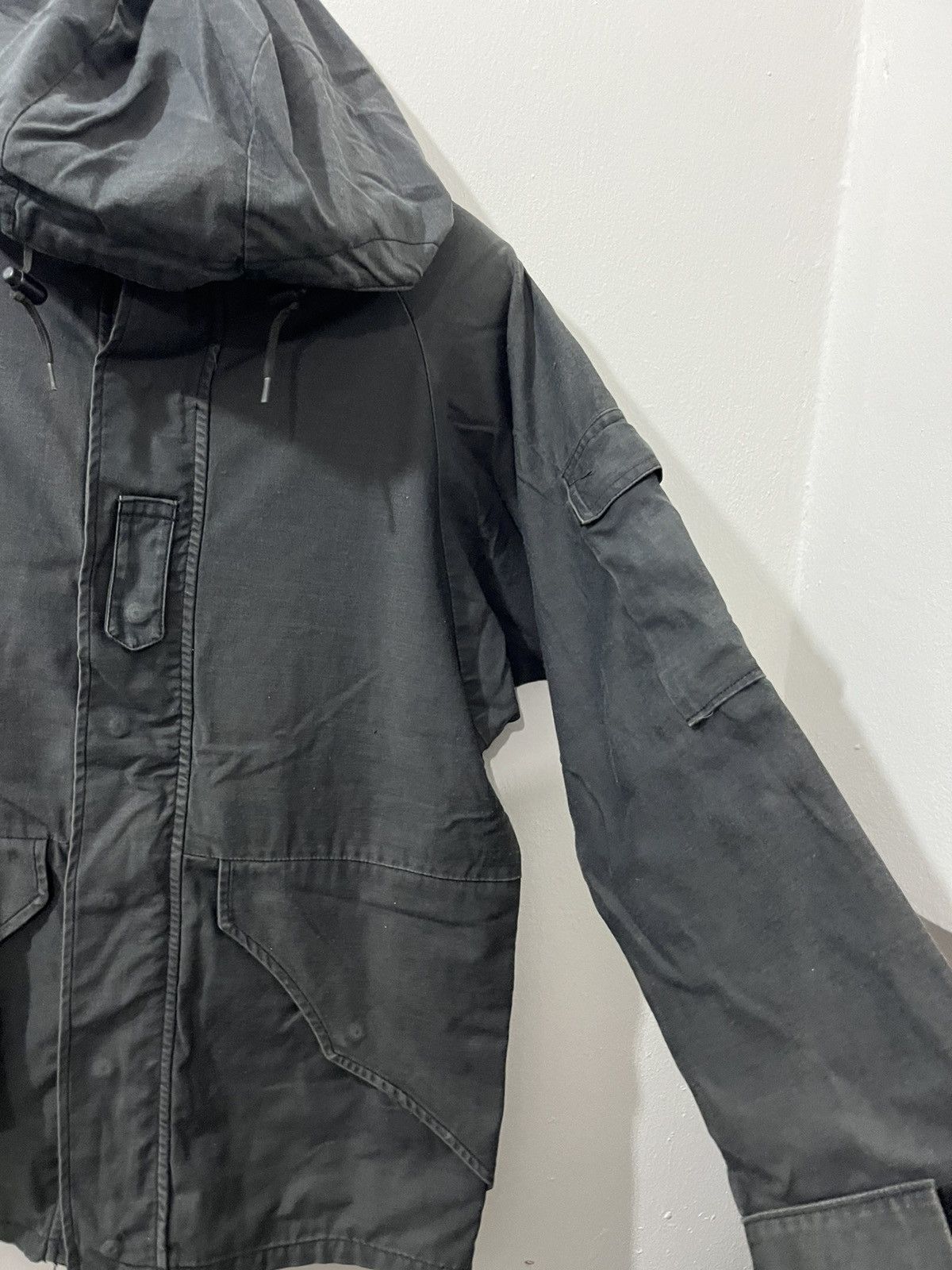 Alpha Industries ALPHA INDUSTRIES FIELD PARKA MADE IN USA Size US S / EU 44-46 / 1 - 4 Thumbnail