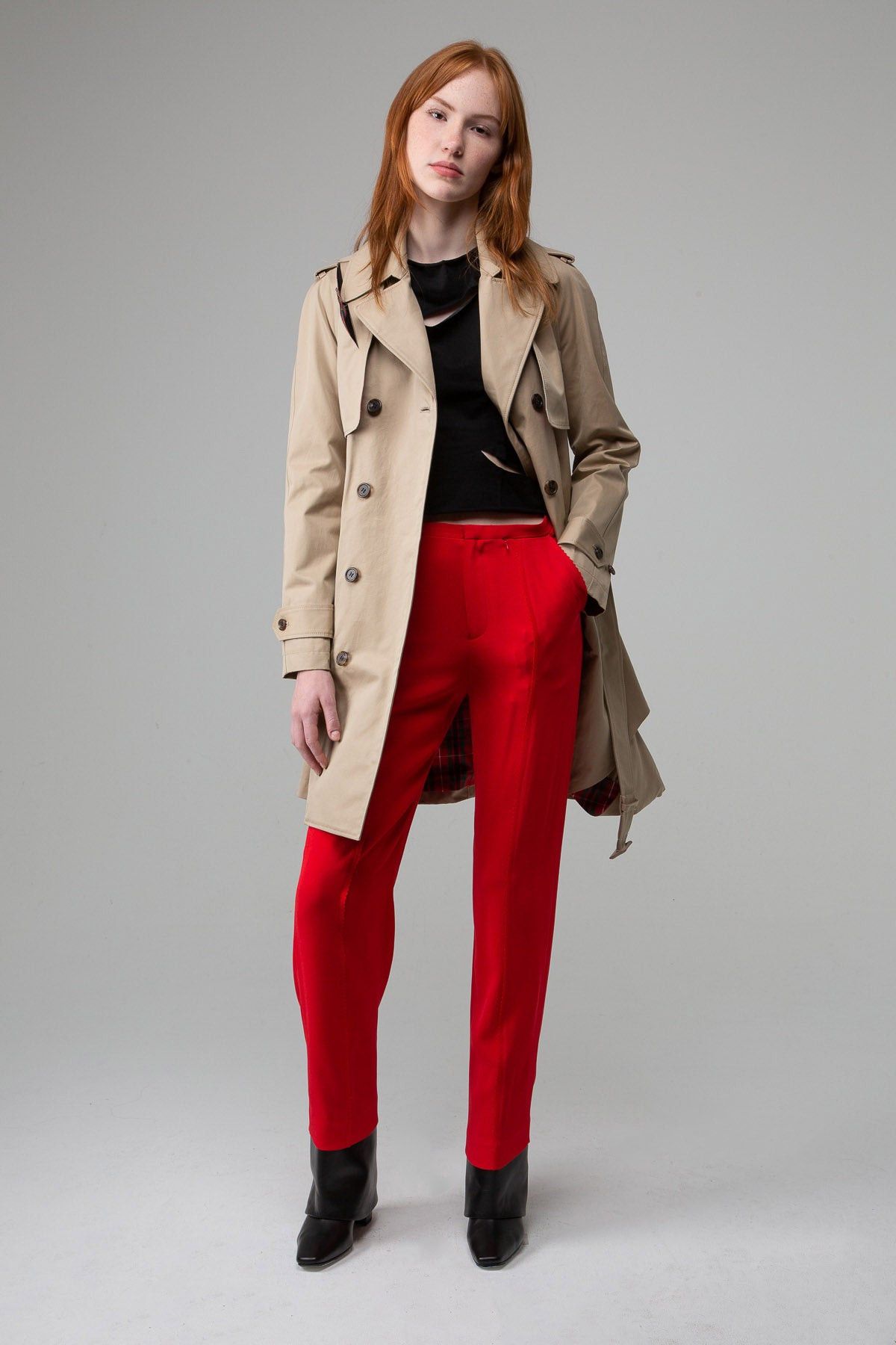 Undercover $2175 Undercover Trench Coat 'SLASHED' Size US S / EU 44-46 / 1 - 5 Thumbnail