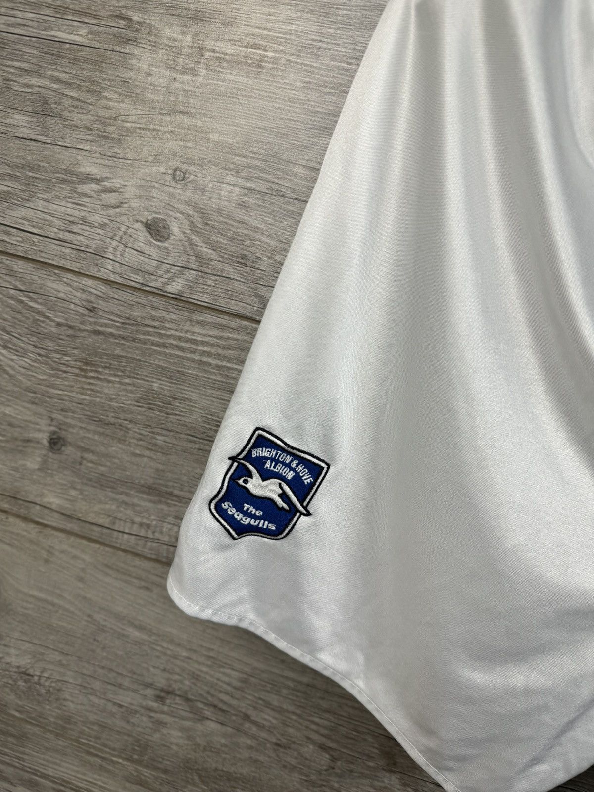 Errea Errea shorts 🩳 vintage #10 football Size US 36 / EU 52 - 3 Thumbnail