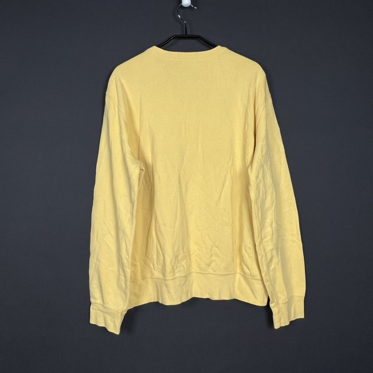 Polo Ralph Lauren Polo Ralph Lauren 100% Cotton Mens Size M l sweatshirt Size US L / EU 52-54 / 3 - 3 Thumbnail