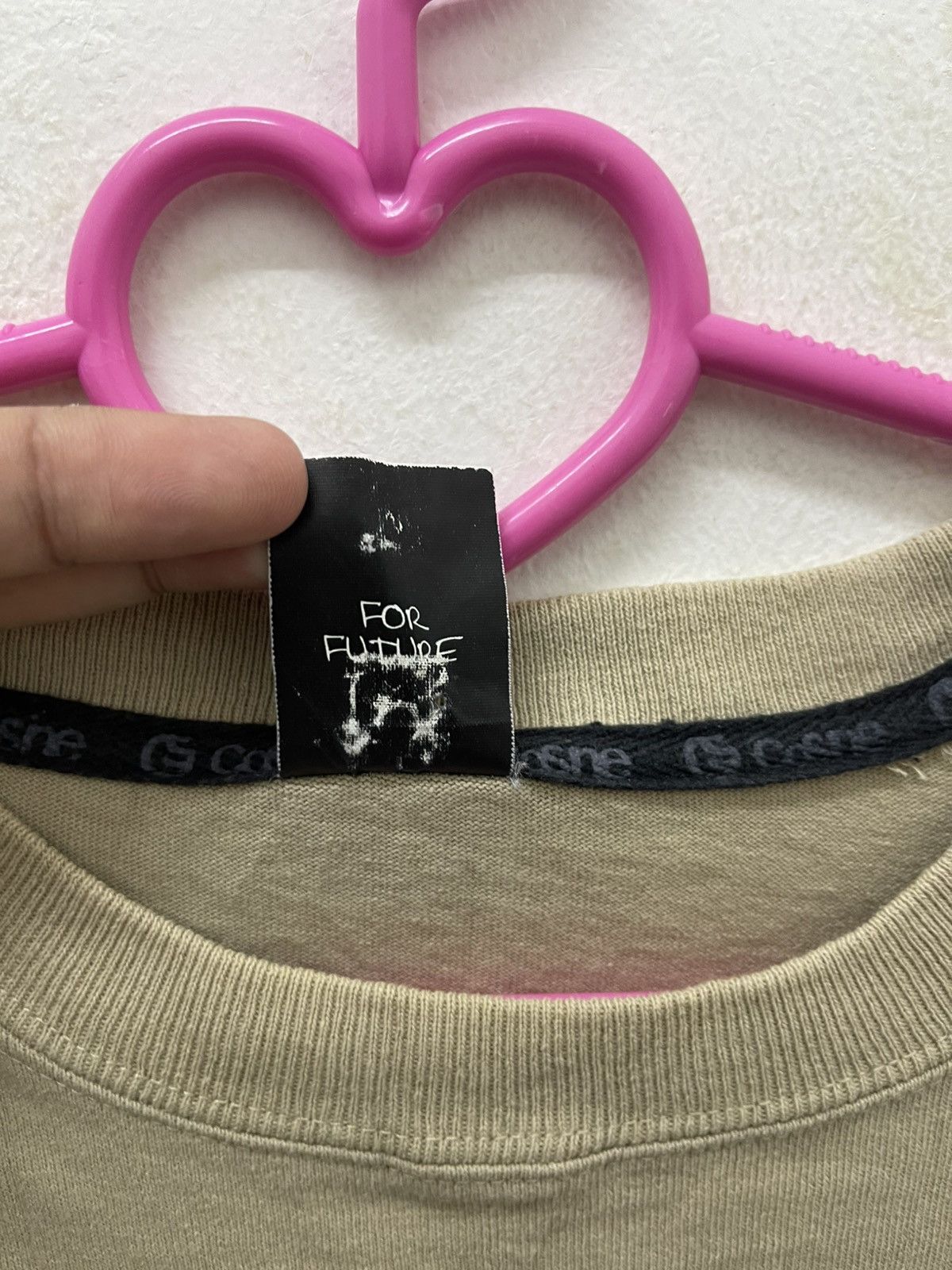 Hysteric Glamour Rare Vintage COSINE For Future Nakaneyasu Japan Streetwear Size US M / EU 48-50 / 2 - 7 Thumbnail