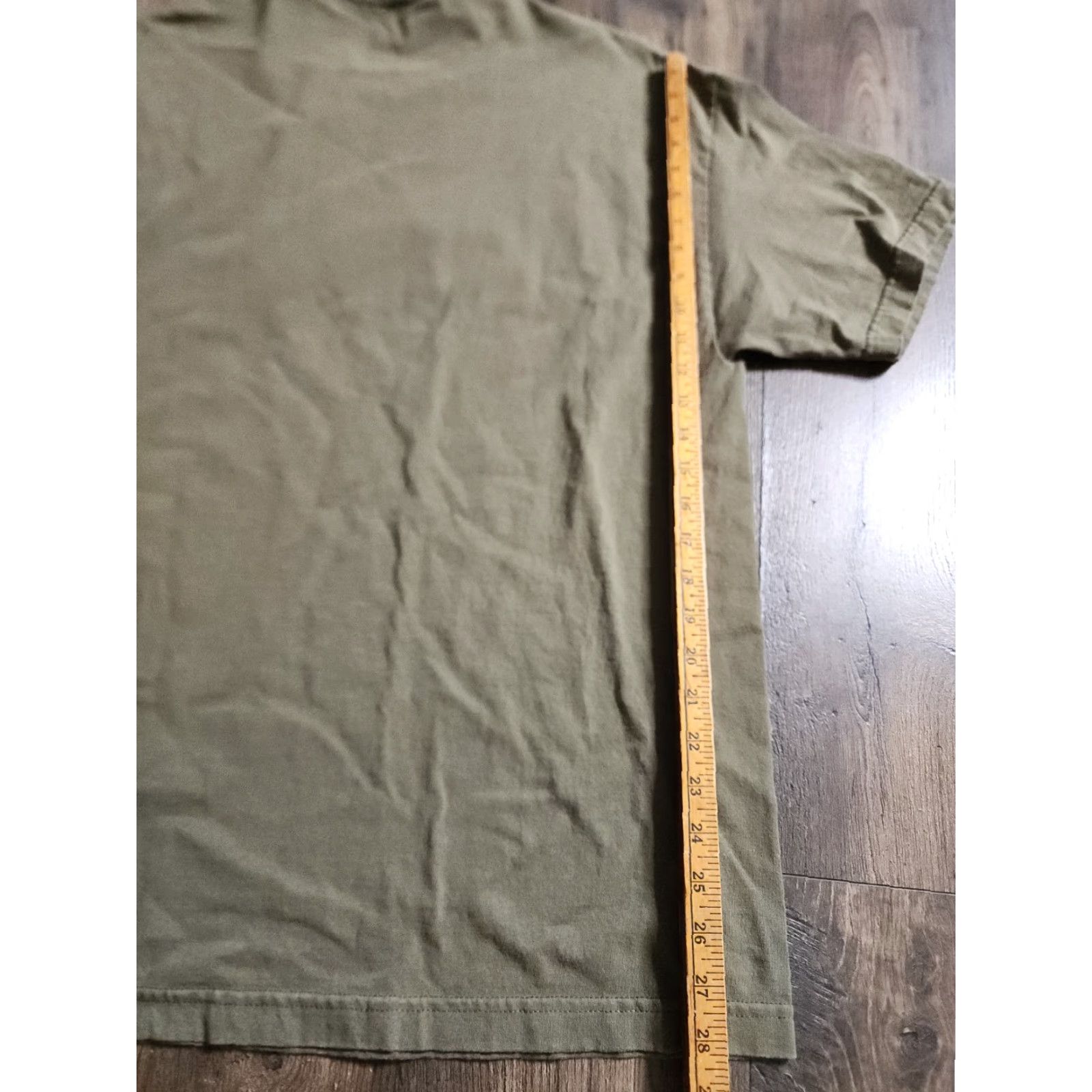 Vintage VINTAGE Alstyle Apparel & Activewear Canada Butchart Gardens Embroidered Travel Souvenir T Shirt Mens XL Green 90s Outdoor Travel Souvenir Shirt Size US XL / EU 56 / 4 - 4 Thumbnail