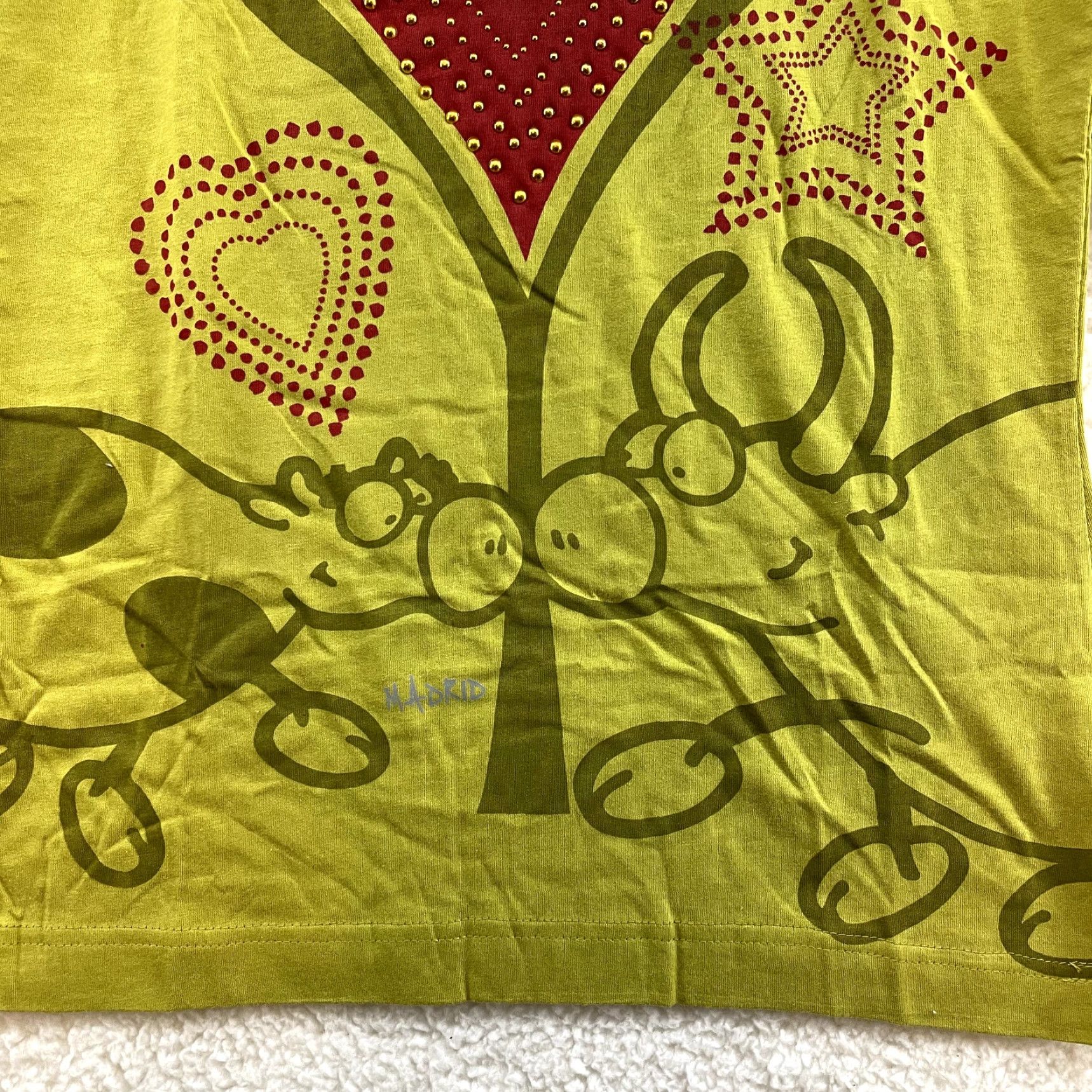 Vintage Planeta Toro T-Shirt Size M / US 6-8 / IT 42-44 - 3 Thumbnail