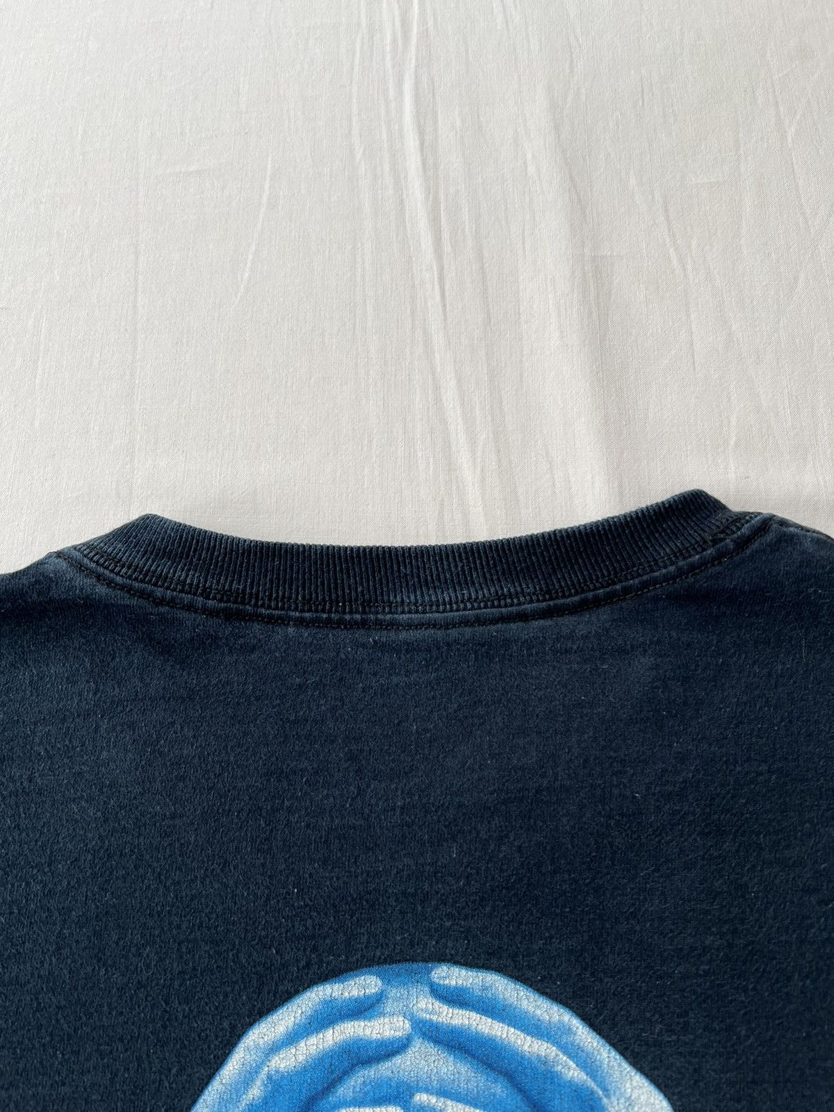 Vintage Vintage 2000s BFG Tech The Gamer's Choice Black T-shirt Size US XL / EU 56 / 4 - 23 Thumbnail