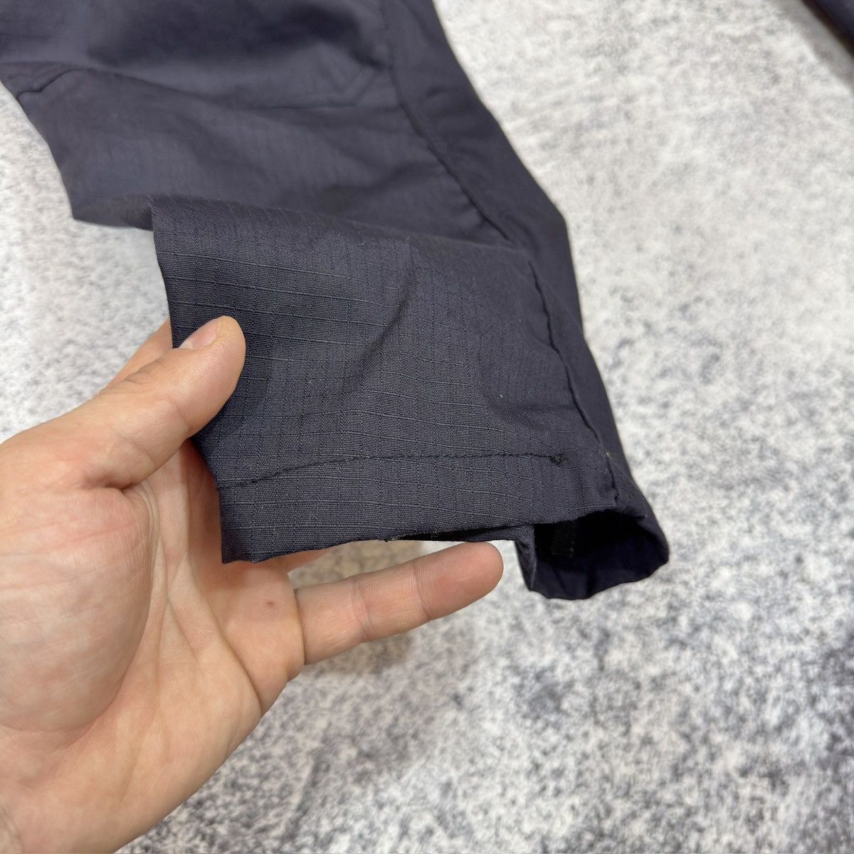 5.11 5.11 Tactical Dark Navy Ripstop Cargo Pants 34 size Size US 34 / EU 50 - 5 Thumbnail