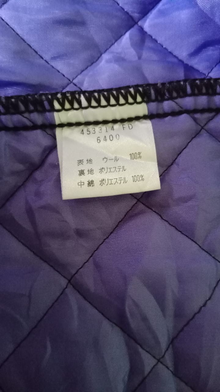Mackintosh × Paul Smith Mackintosh Paul Smith Jaket Size US M / EU 48-50 / 2 - 7 Thumbnail