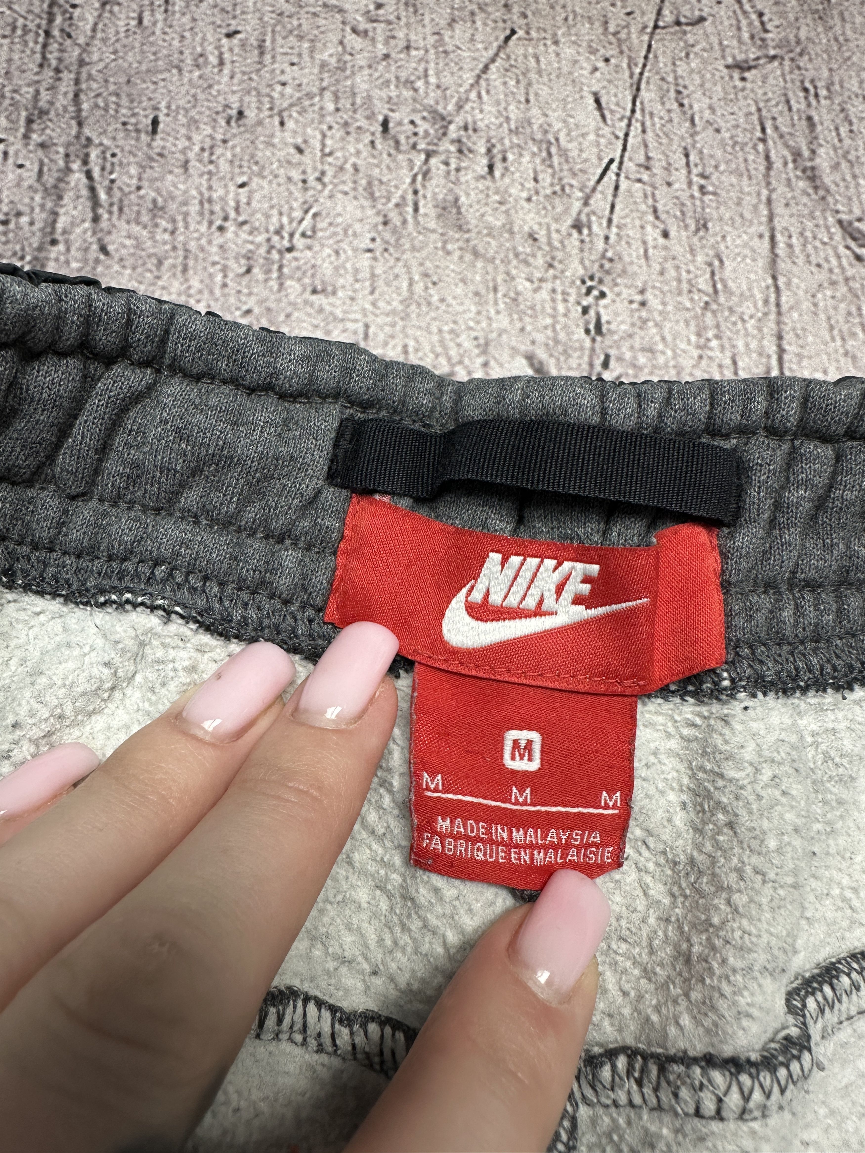Nike Nike Modern Mens Sweatpants Cotton Track Pants Size US 32 / EU 48 - 4 Thumbnail