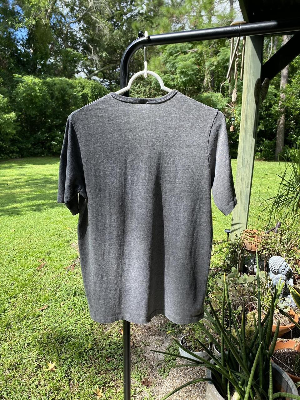 Harley Davidson True Vintage 70’s Grey Harley Davidson Button up Tee Medium Size US M / EU 48-50 / 2 - 5 Thumbnail