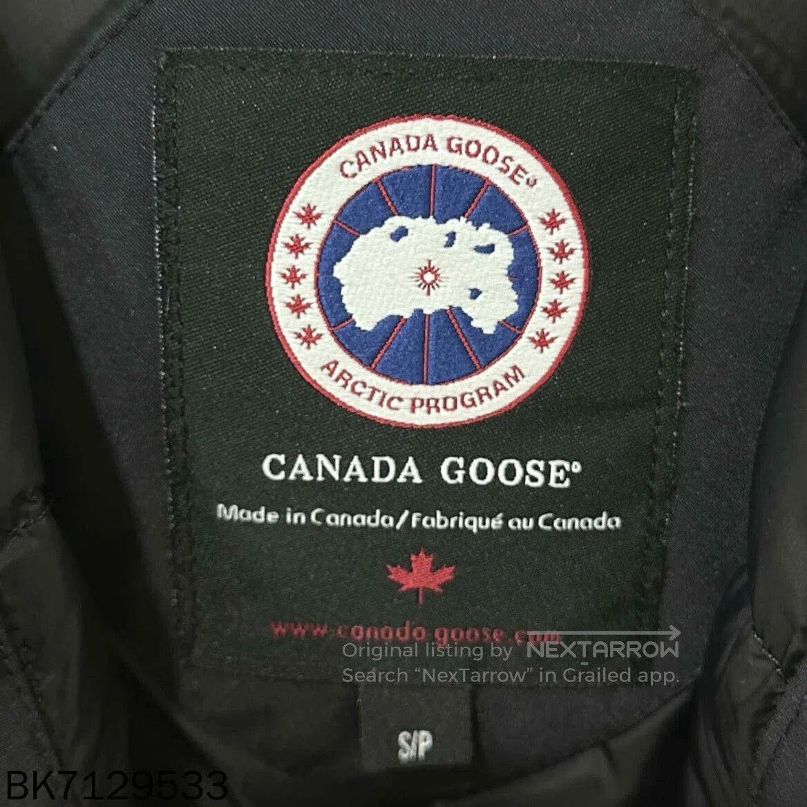 Canada Goose Canada Goose 4. Size US S / EU 44-46 / 1 - 6 Thumbnail