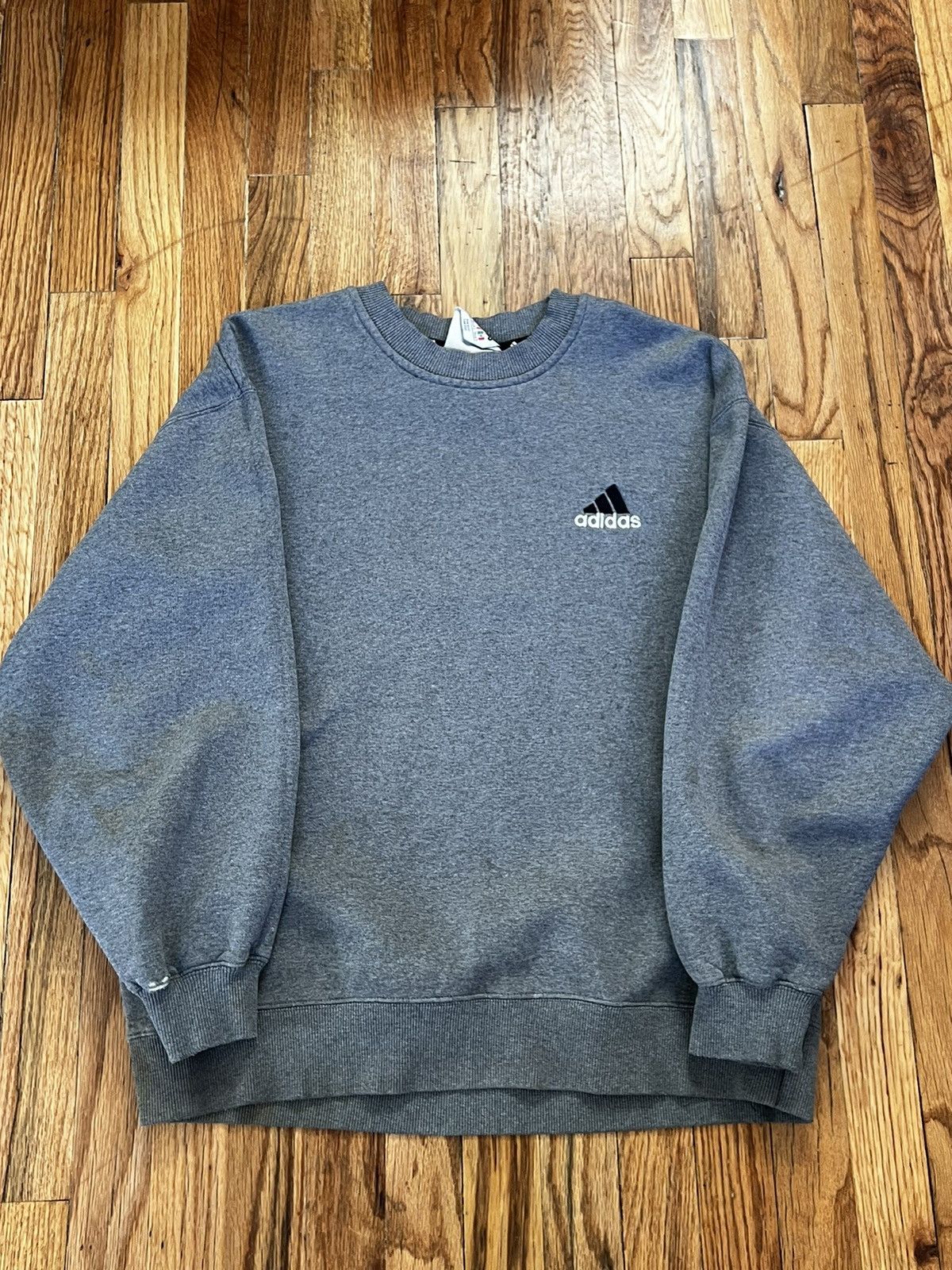 adidas Men's Originals Premium Crewneck