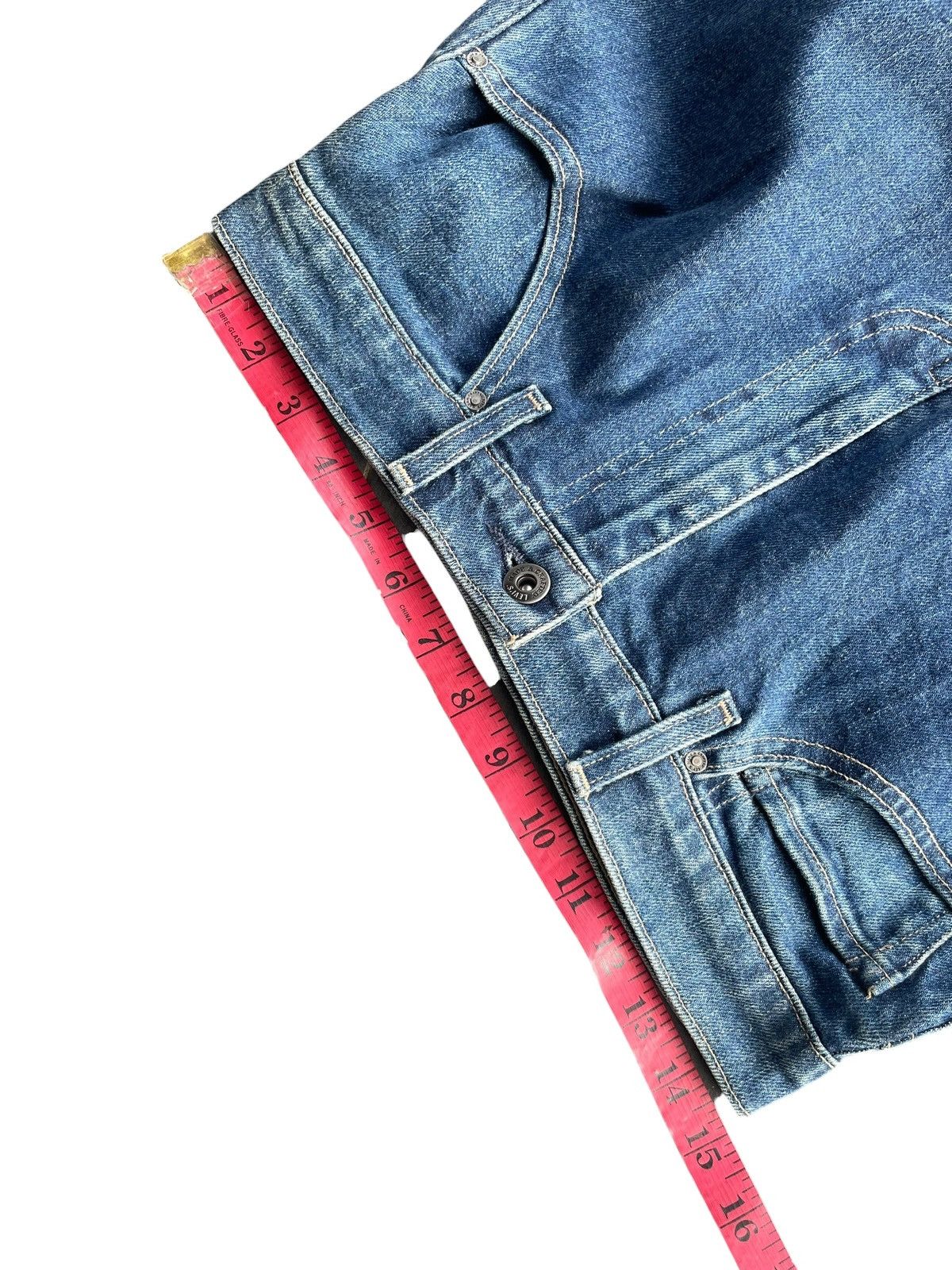 Levi's Made & Crafted Levis 701 E Selvedge Denim Size US 29 - 21 Thumbnail