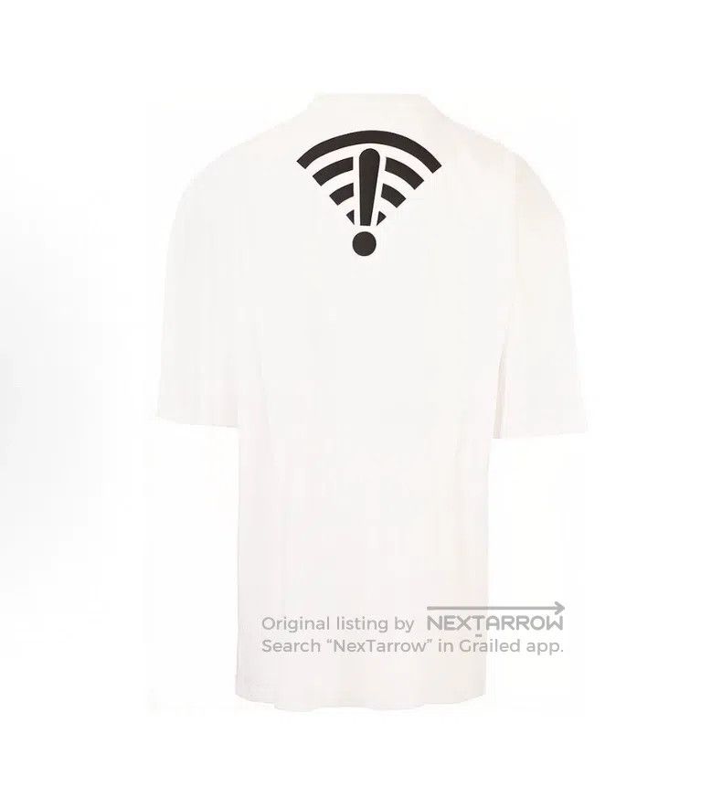 Balenciaga Balenciaga Arrow Printed Short Sleeve T-Shirt Size US XS / EU 42 / 0 - 7 Thumbnail