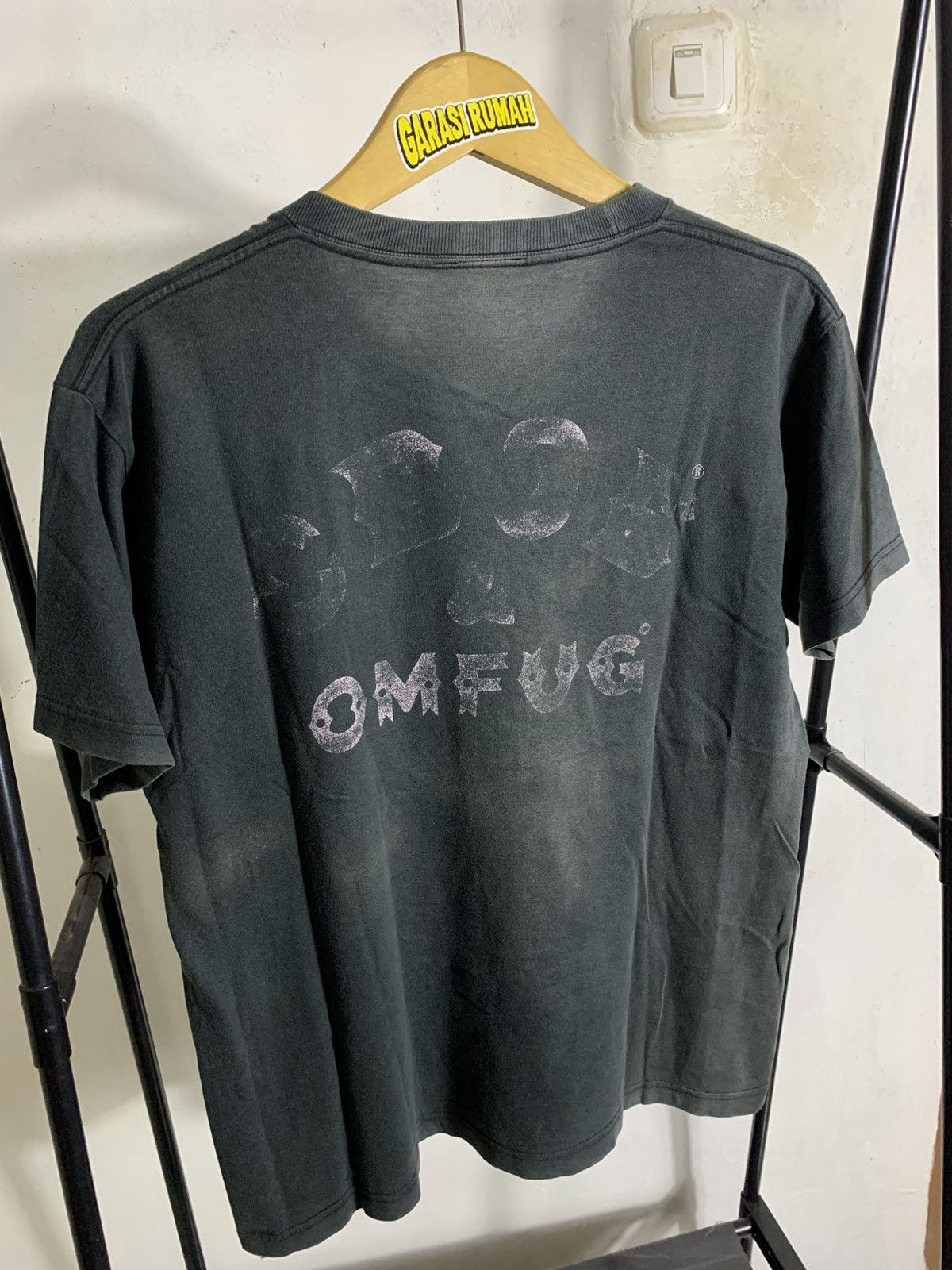 Vintage Vintage CBGB OMFUG Size US M / EU 48-50 / 2 - 6 Thumbnail