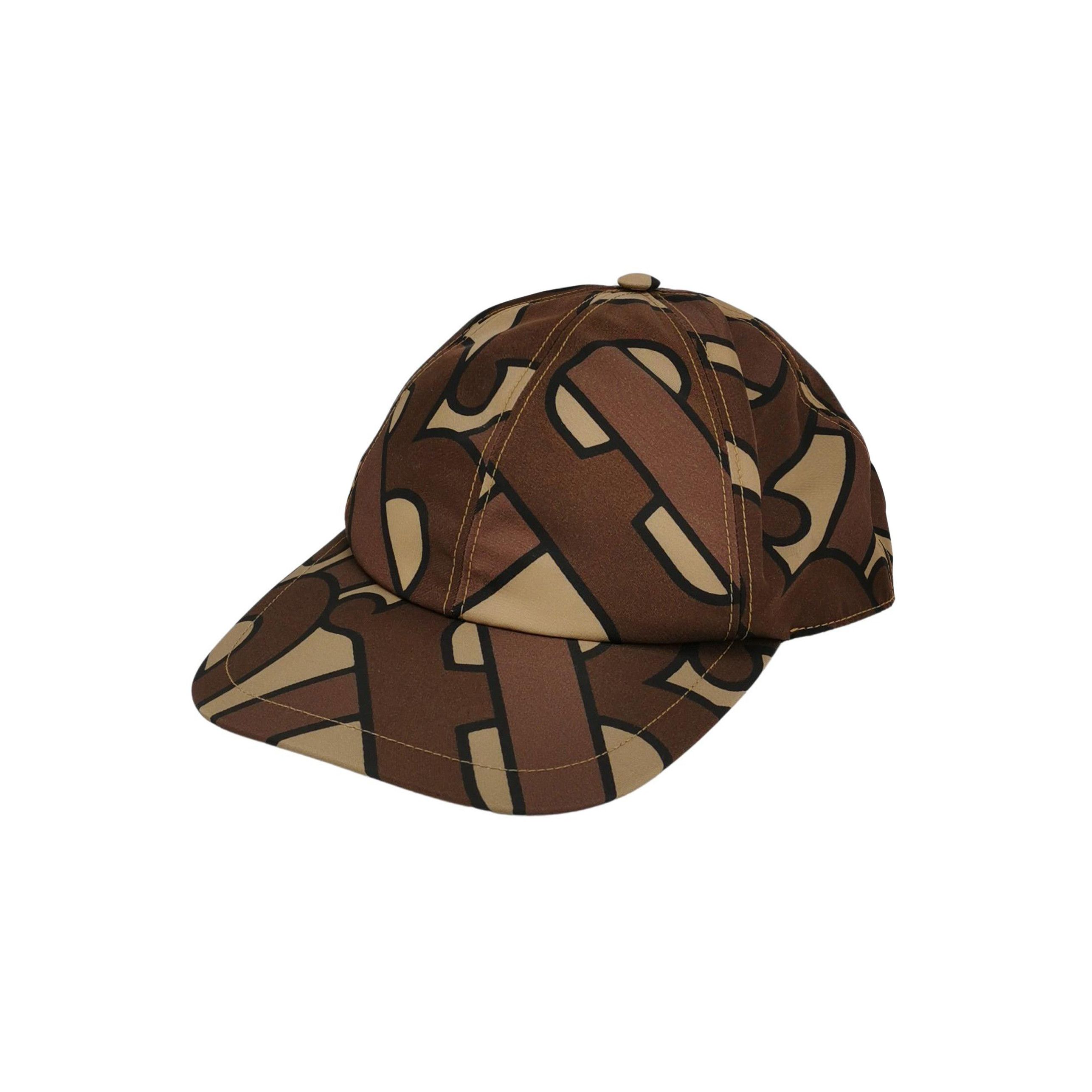 Burberry Burberry Monogram Baseball Cap Size ONE SIZE - 1 Thumbnail
