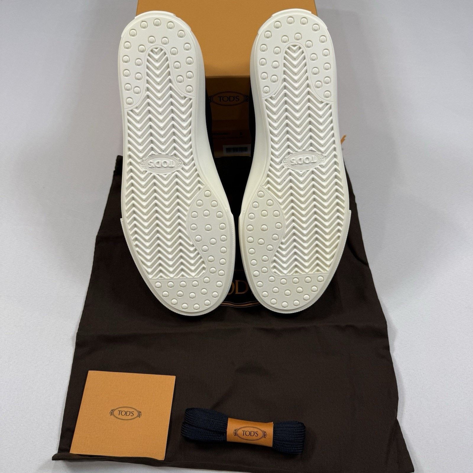 Tod's Tod’s Sneaker Size 8UK/9.5US Brand New In Box MSRP $745 Size US 9.5 / EU 42-43 - 6 Thumbnail