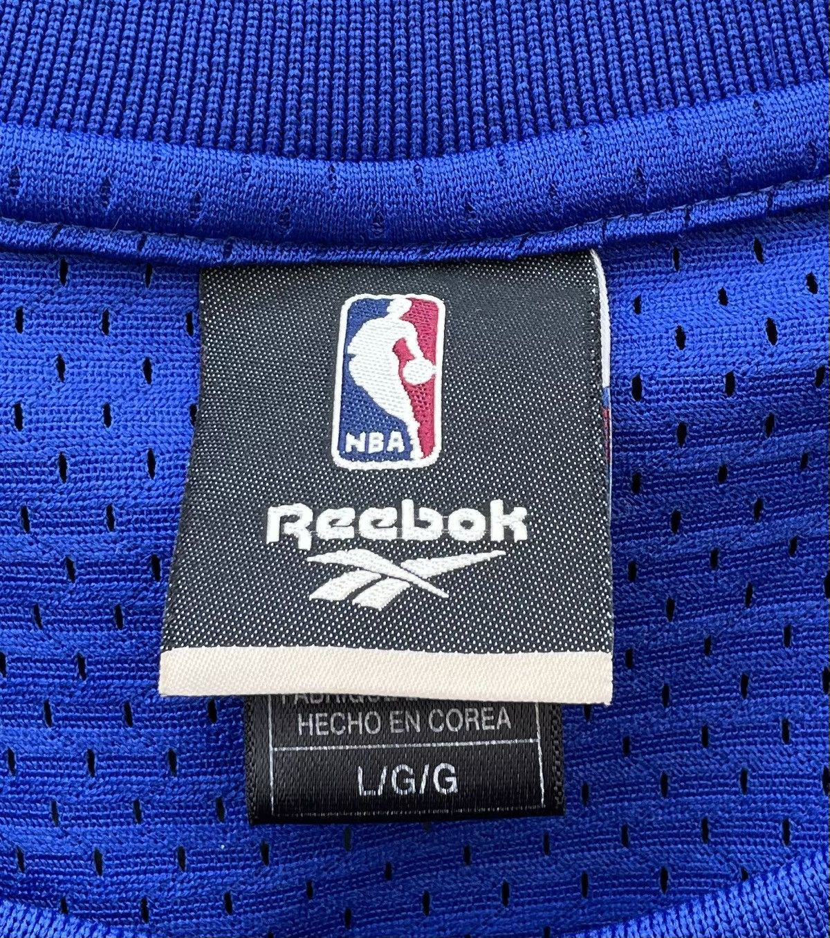 Reebok Reebok Atlanta Hawks Pistol Pete Maravich Swingman Jersey Size US L / EU 52-54 / 3 - 2 Thumbnail
