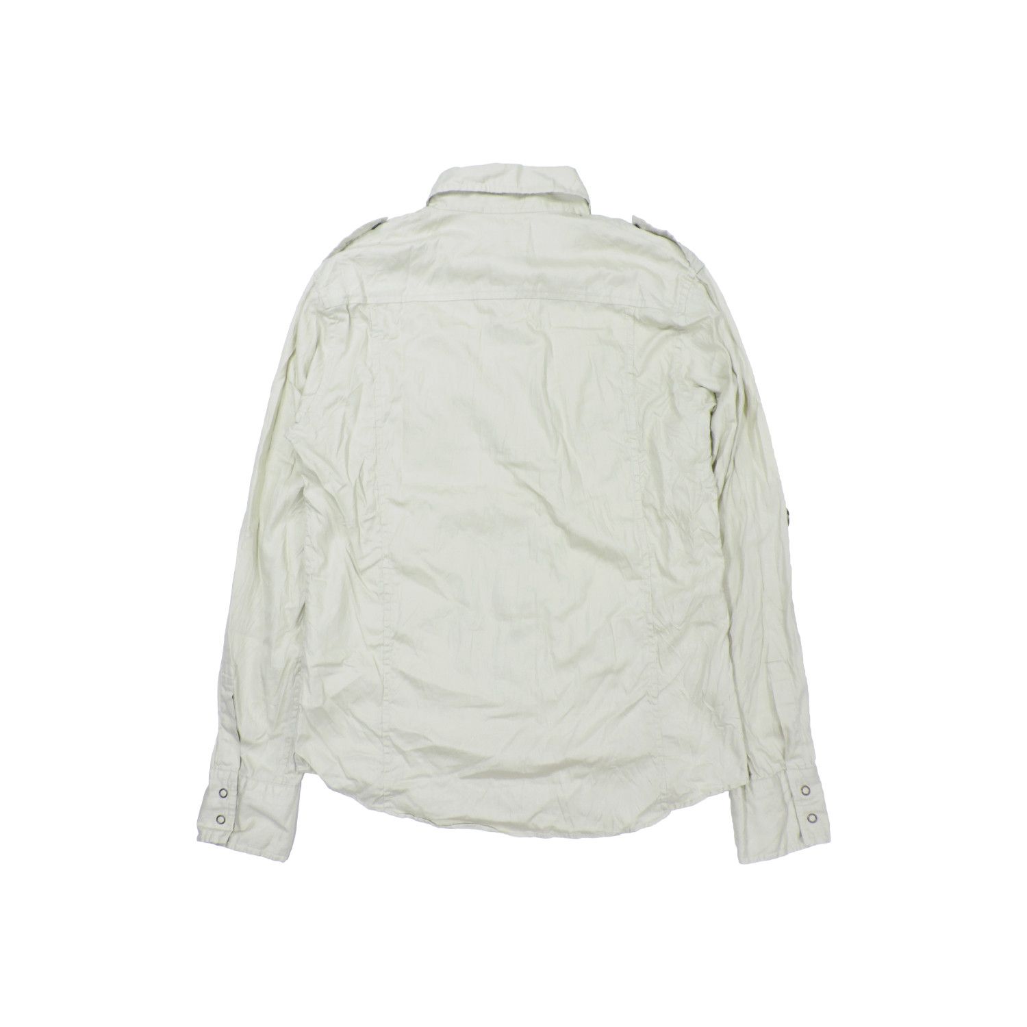 Tete Homme TÊTE HOMME LONG SLEEVE SHIRT Size US M / EU 48-50 / 2 - 2 Thumbnail