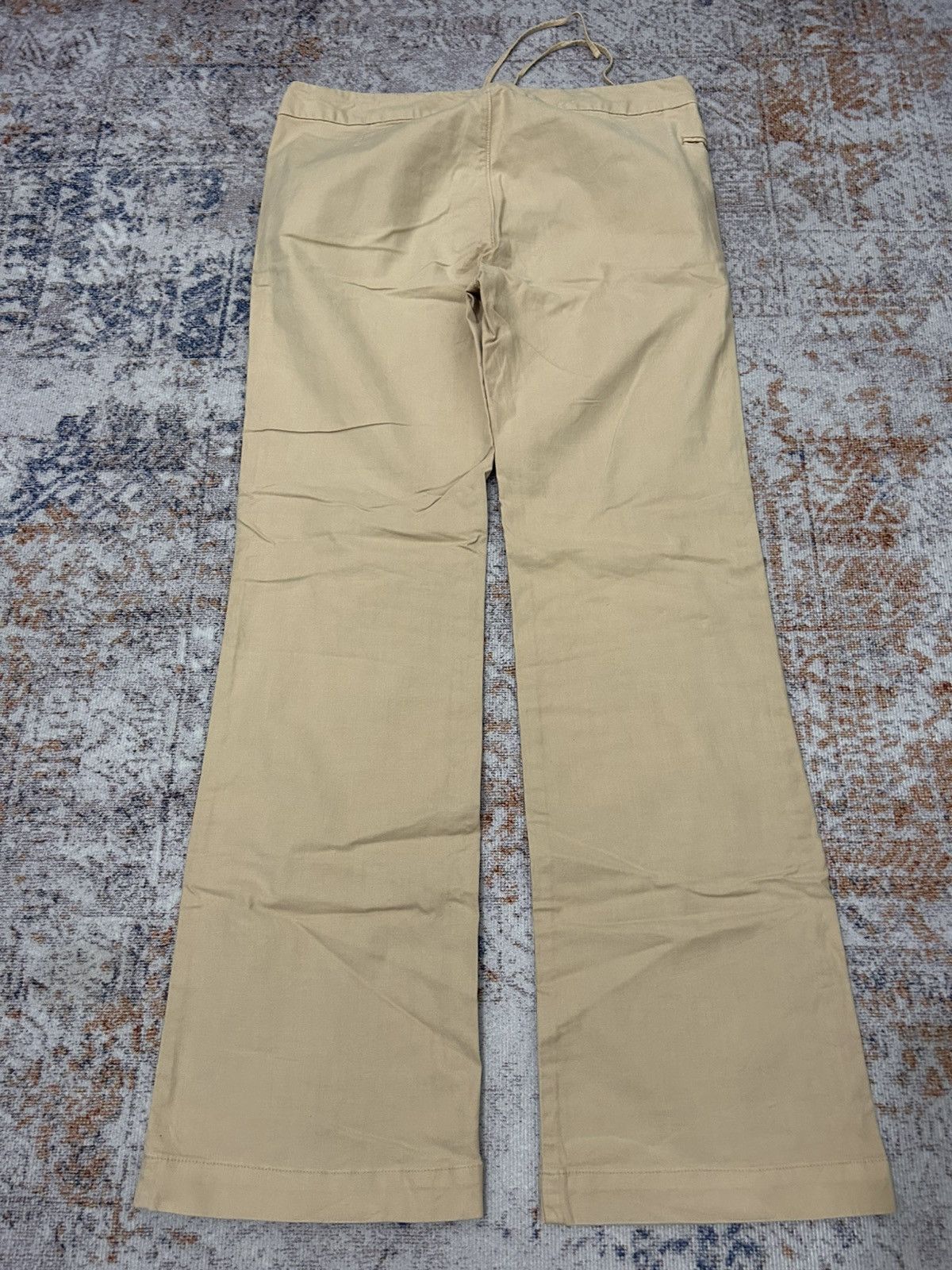 45rpm Vintage 45Rpm Japan One Pocket Pants Size US 32 / EU 48 - 6 Thumbnail