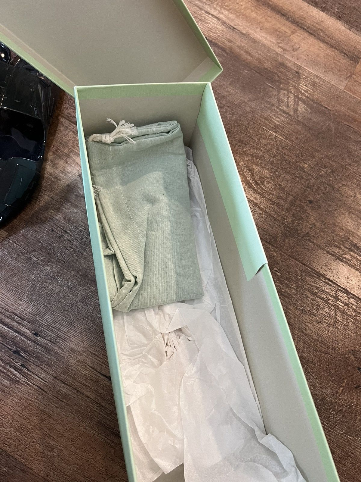 Off-White Off-White Jelly Sandals Zip Tie Slingback Black Sz 40 US 9 Size US 9 / IT 39 - 14 Thumbnail