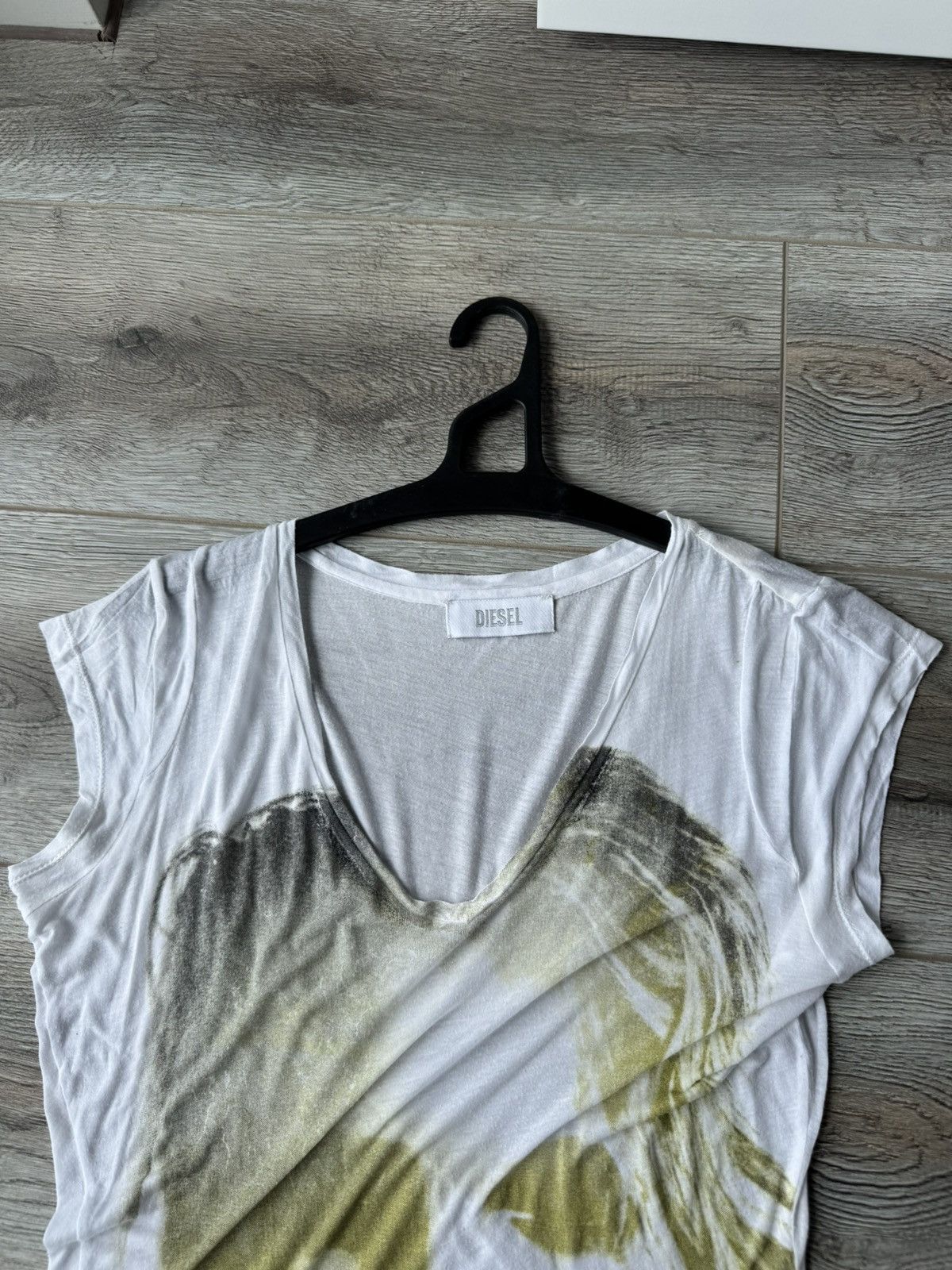 Diesel Diesel Y2k Face Woman's Tank Top Size S / US 4 / IT 40 - 4 Thumbnail