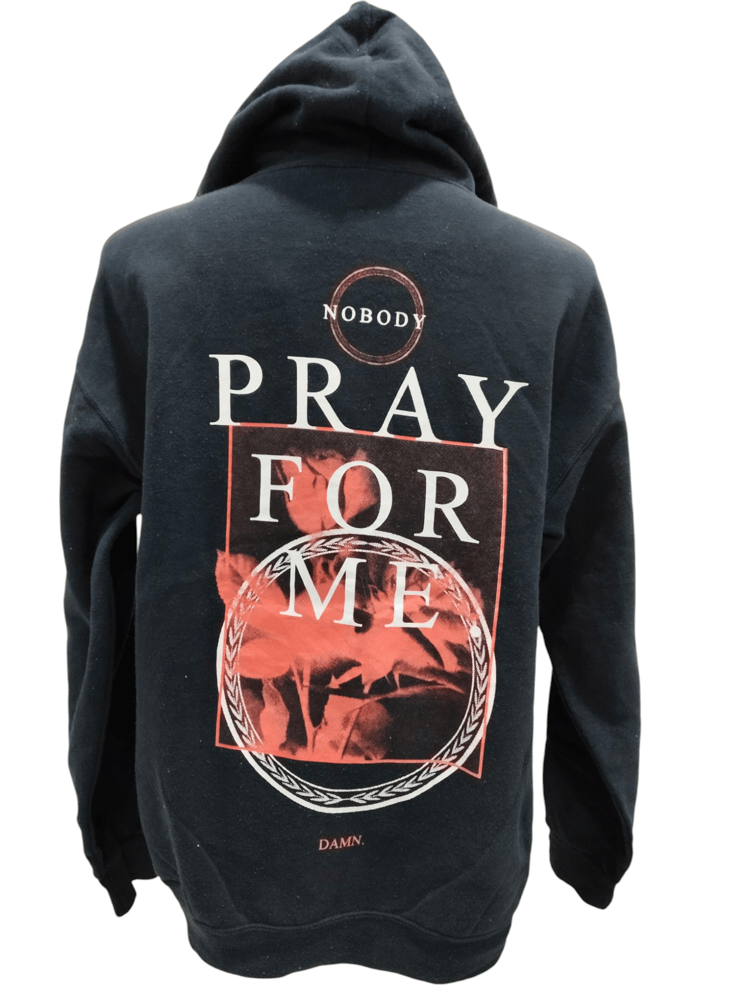 Kendrick Lamar Damn Nobody Pray for me tour Hoodie - Main Image