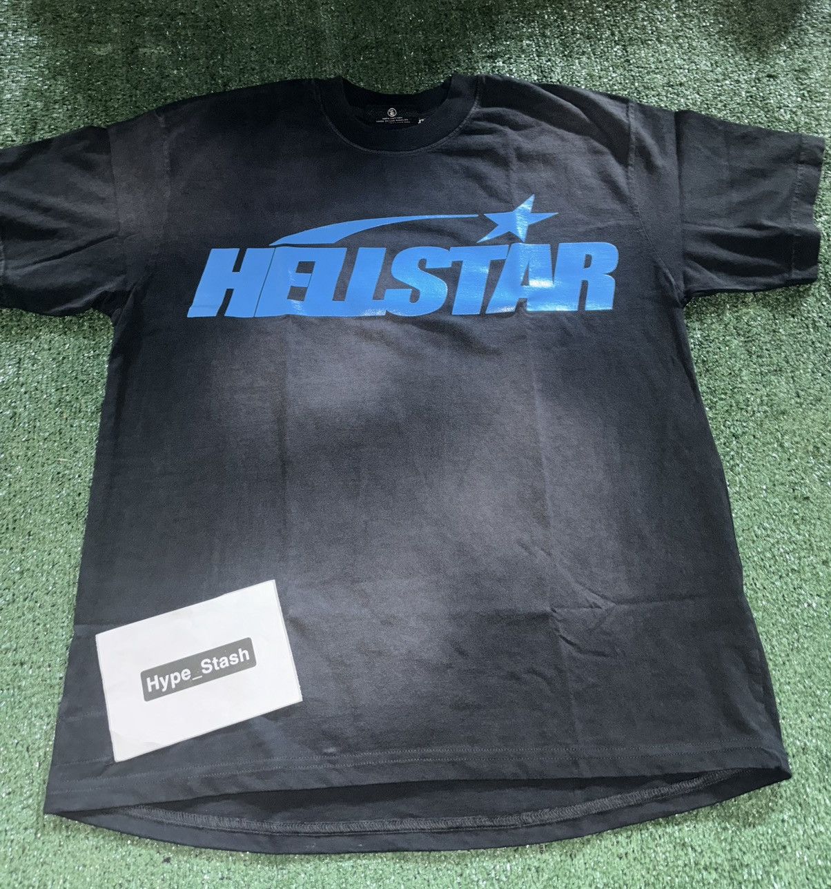 HELLSTAR Hellstar Classic Gel Tee Size US XXL / EU 58 / 5 - 1 Thumbnail