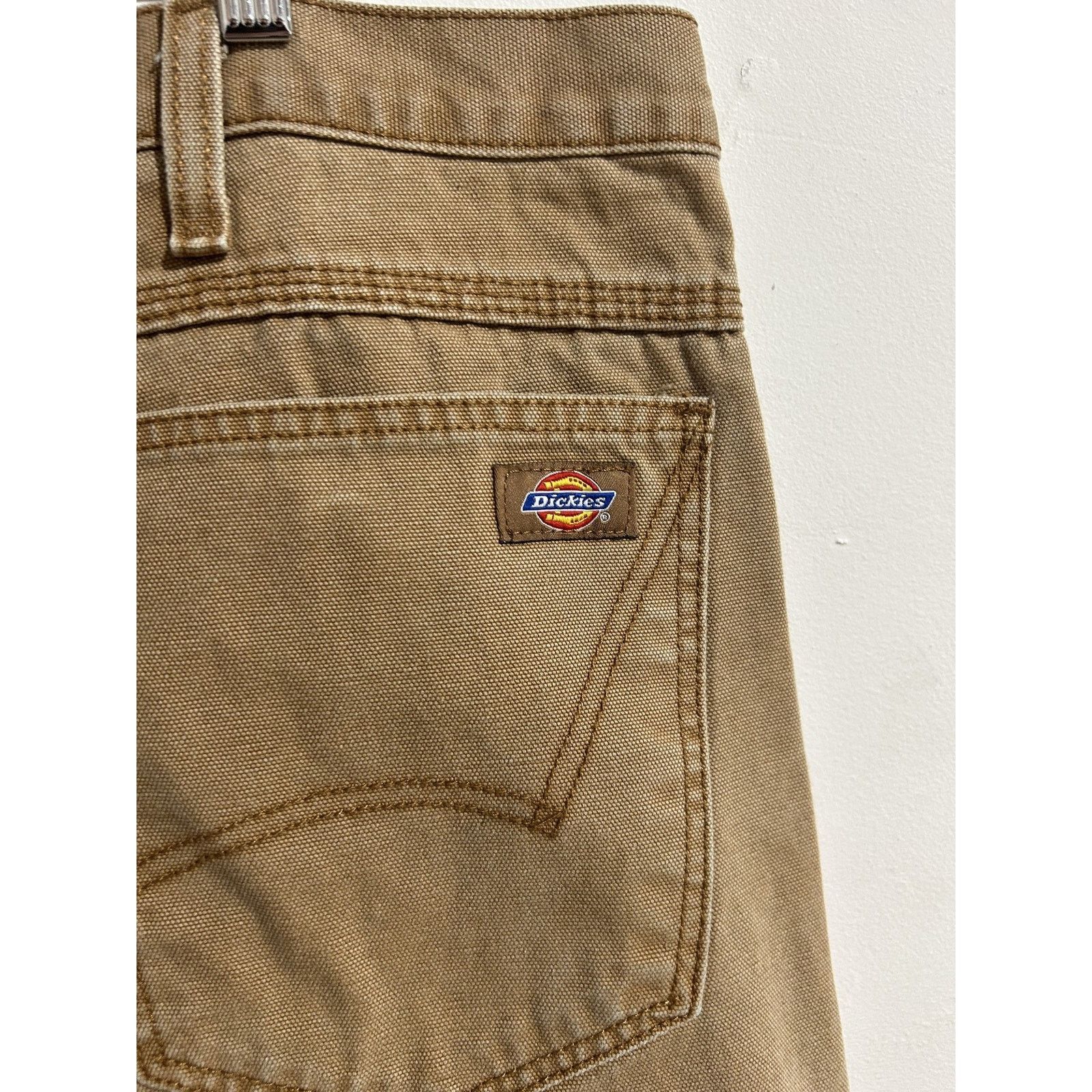 Dickies DICKIES KHAKI DOUBLE KNEE SIZE 40 Size US 40 / EU 56 - 3 Thumbnail