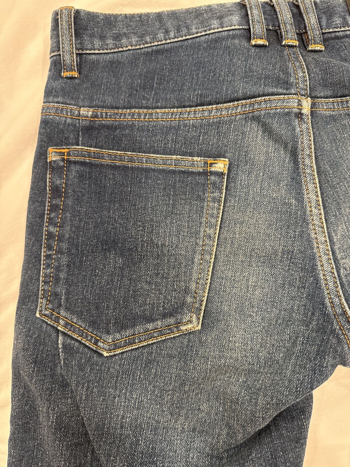 Balmain Balmain Biker Jeans Size US 28 / EU 44 - 9 Thumbnail